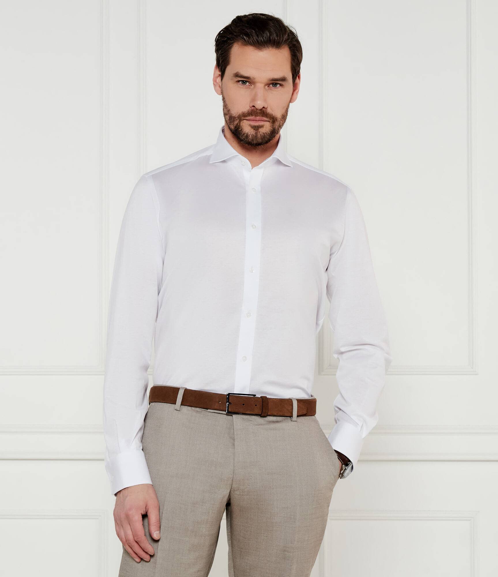 Karl Lagerfeld Cămașă | Modern fit