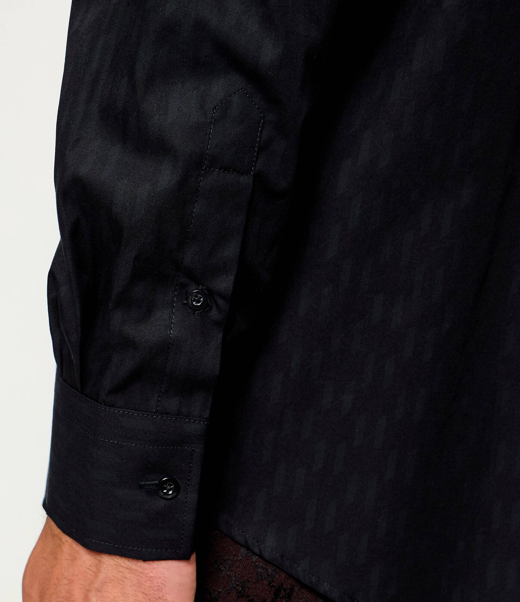 Karl Lagerfeld Cămașă | Modern fit