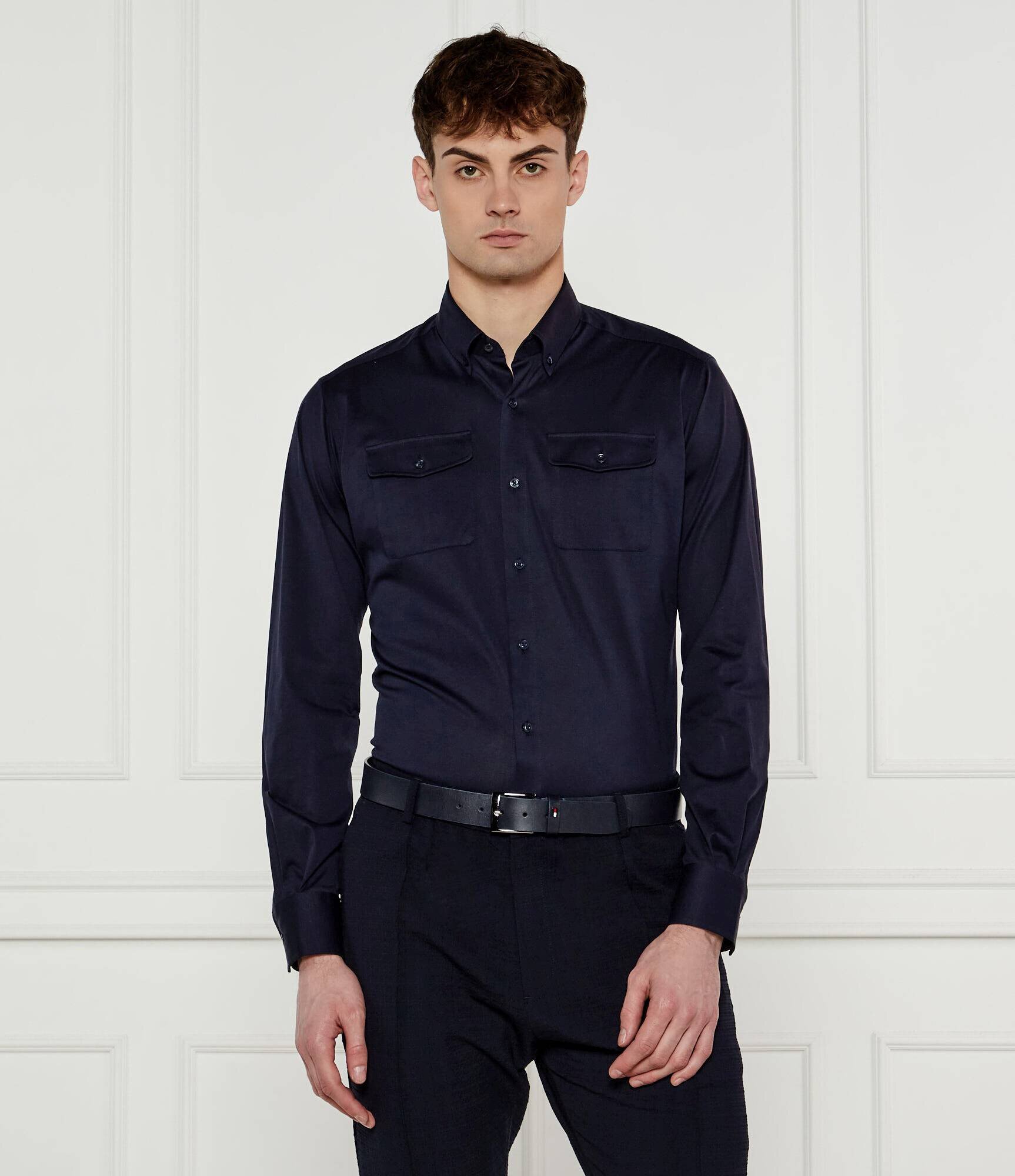 Karl Lagerfeld Cămașă | Modern fit