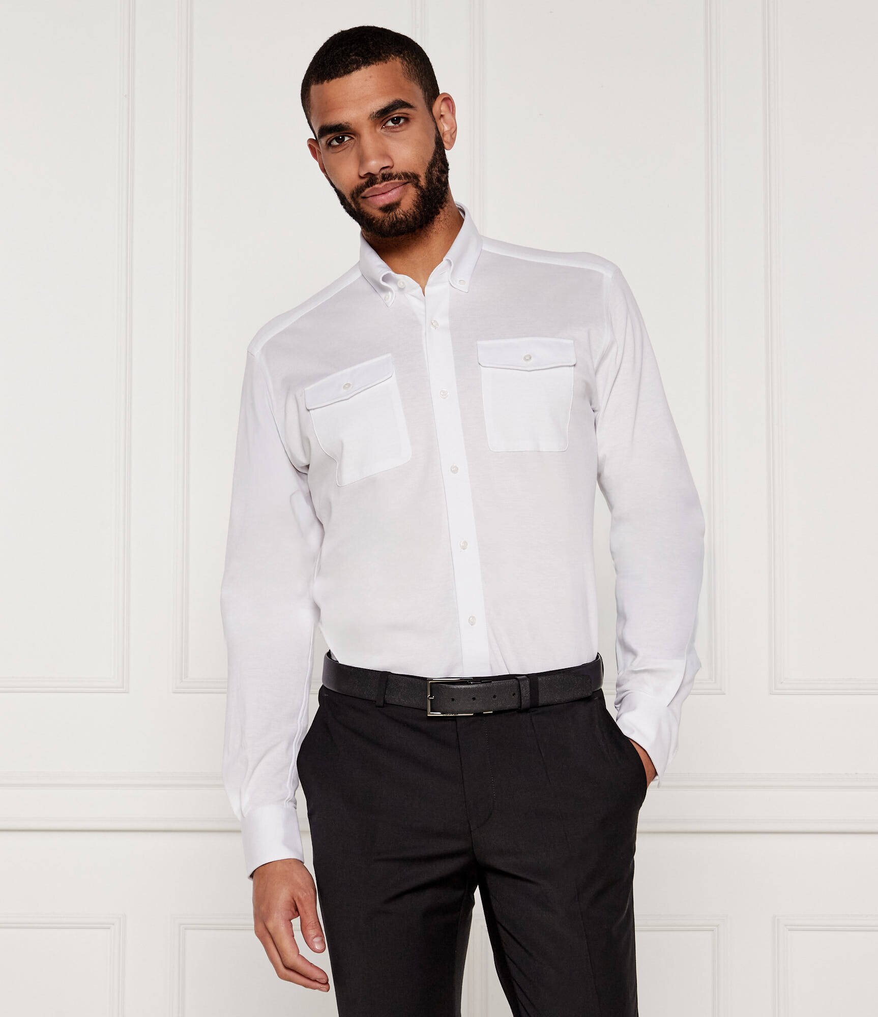 Karl Lagerfeld Cămașă | Modern fit