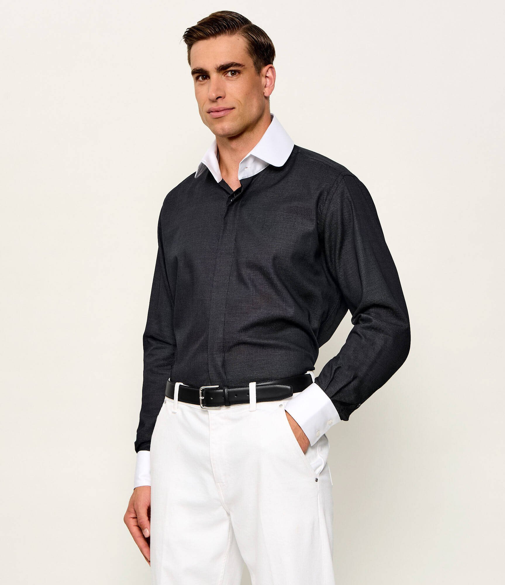 Karl Lagerfeld Cămașă | Modern fit