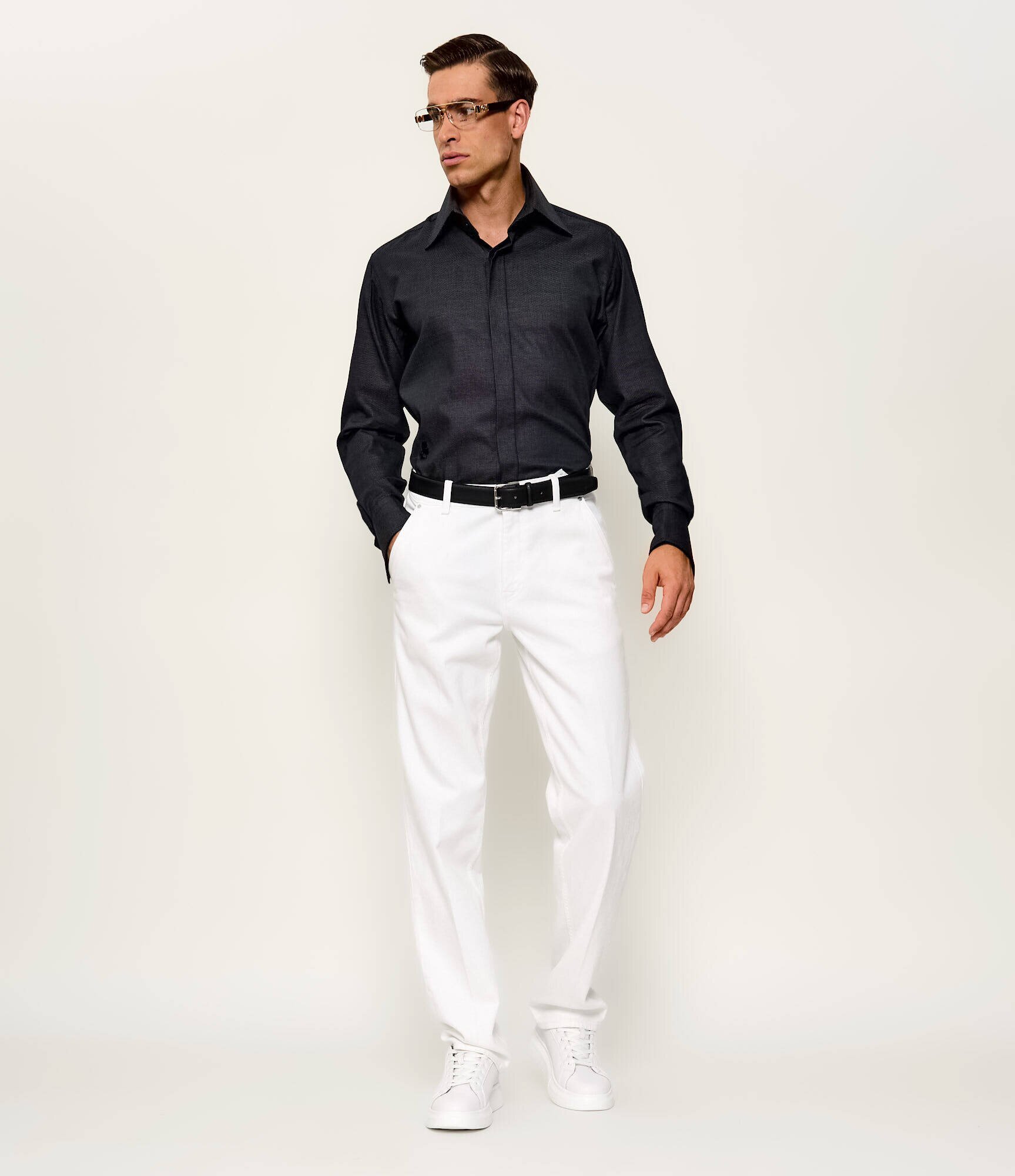 Karl Lagerfeld Cămașă | Modern fit