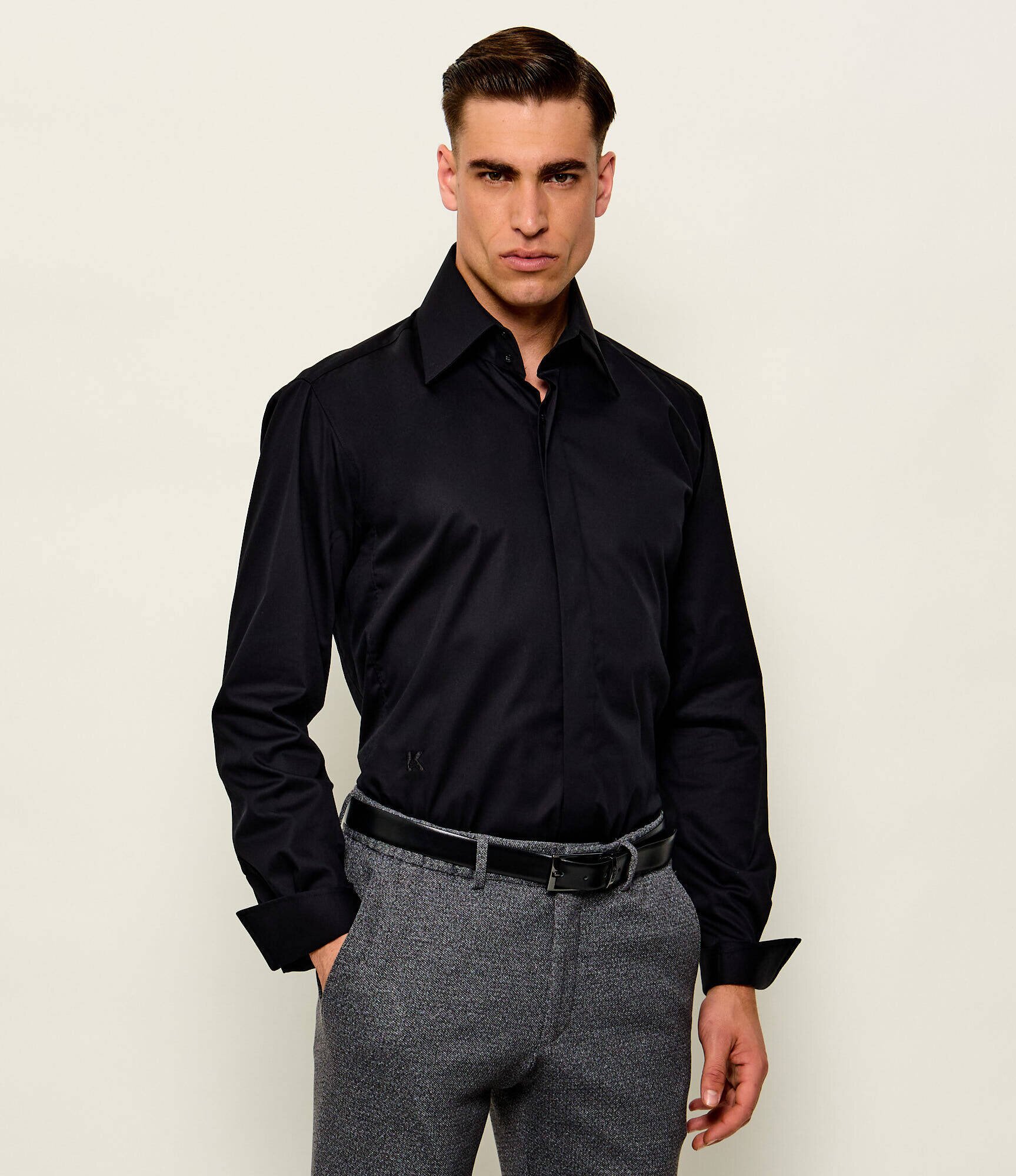 Karl Lagerfeld Cămașă | Modern fit