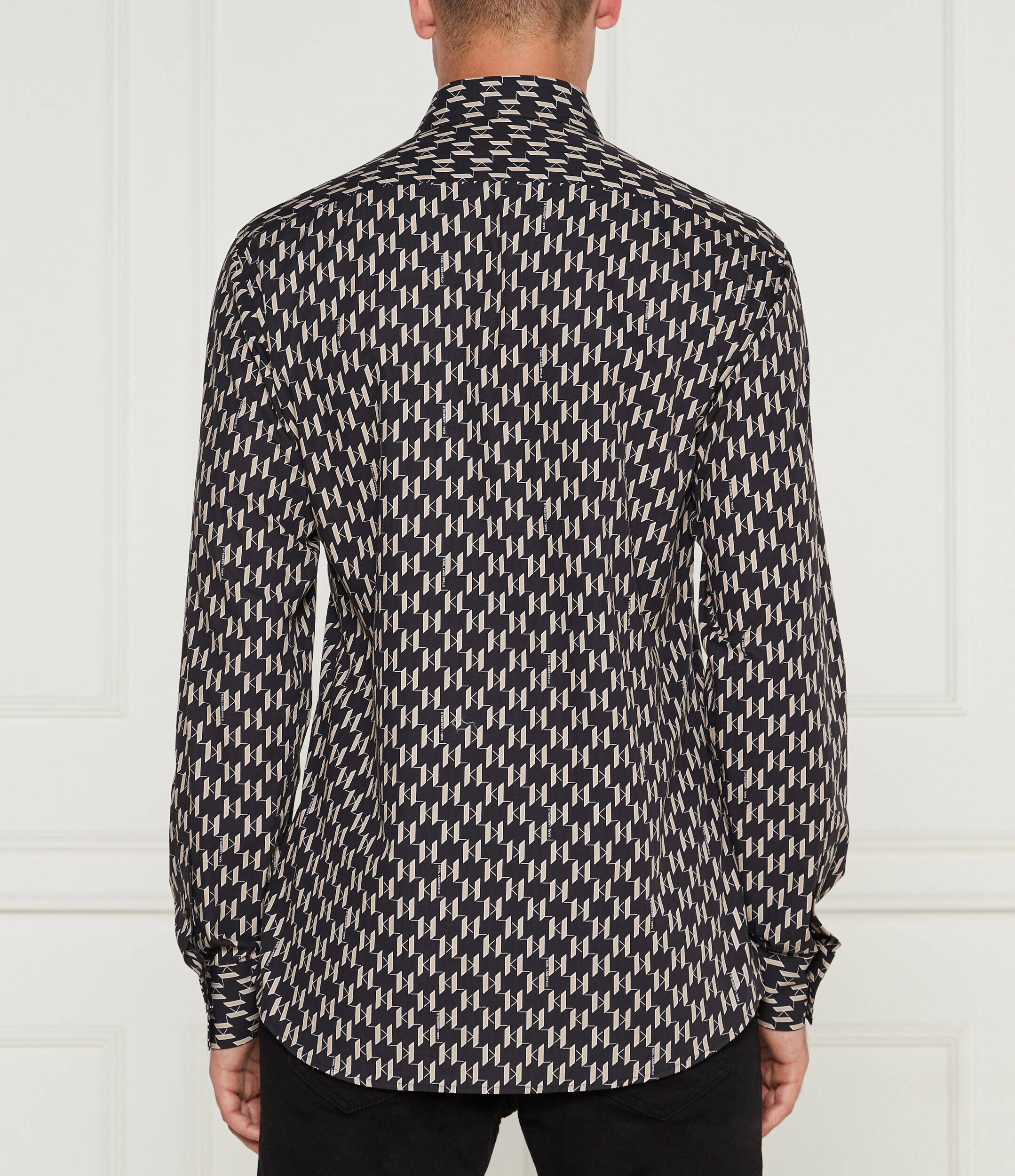 Karl Lagerfeld Cămașă MODERN | Regular Fit