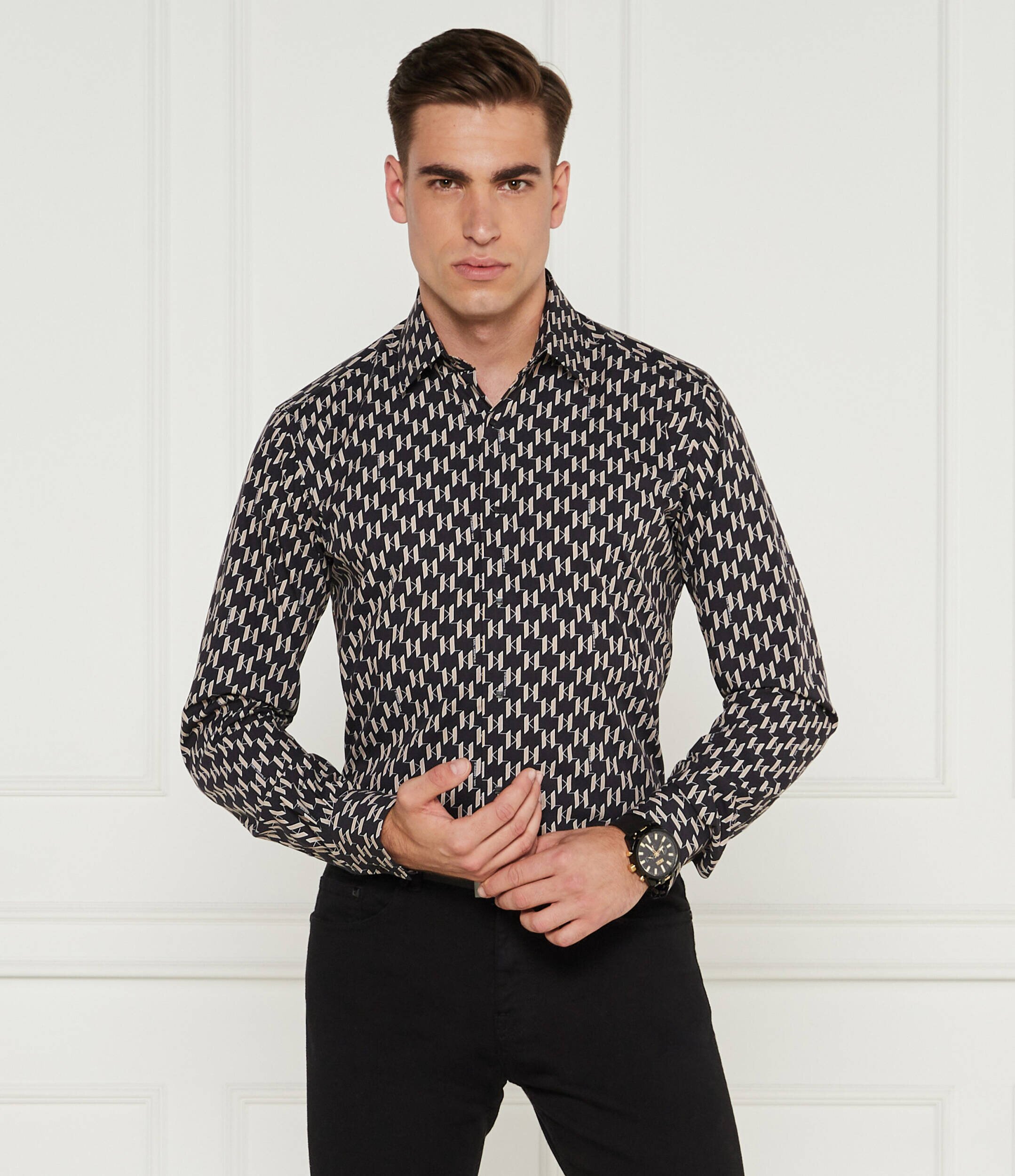Karl Lagerfeld Cămașă MODERN | Regular Fit