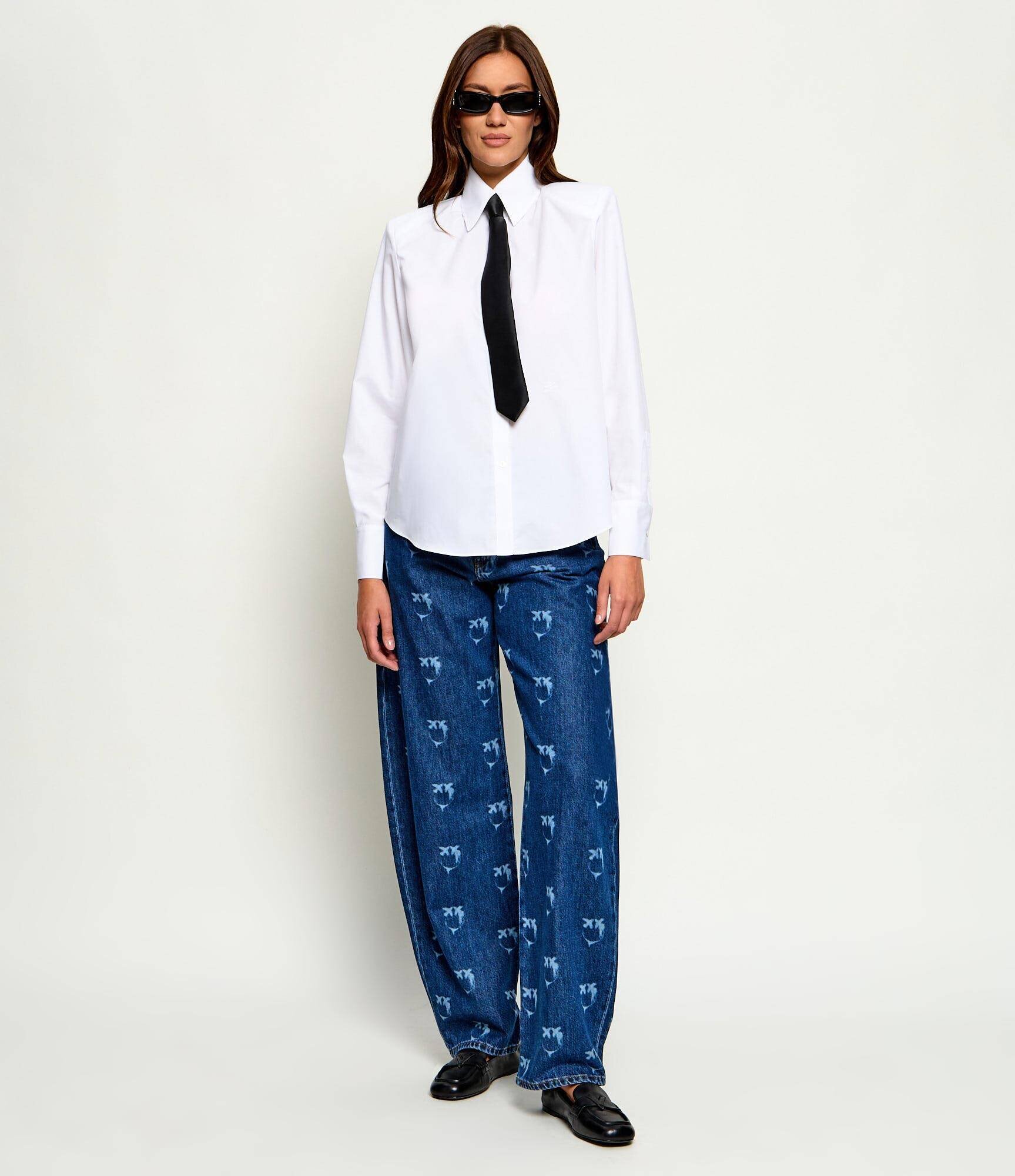 Karl Lagerfeld Cămașă | Oversize fit
