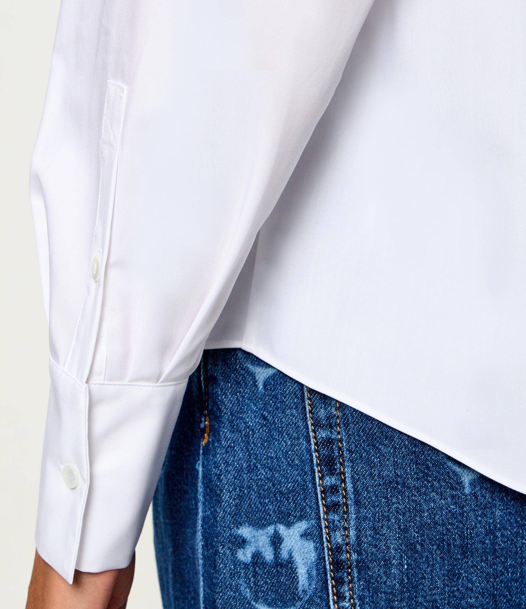 Karl Lagerfeld Cămașă | Oversize fit