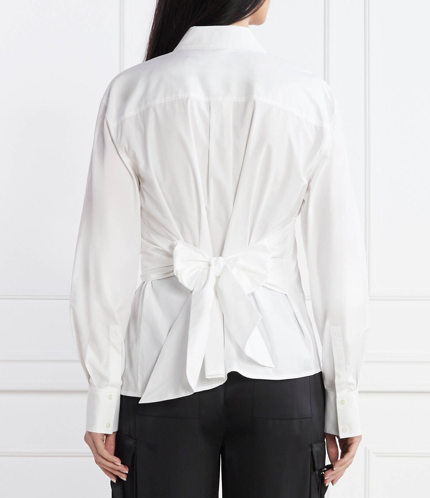 Karl Lagerfeld Cămașă poplin | Regular Fit