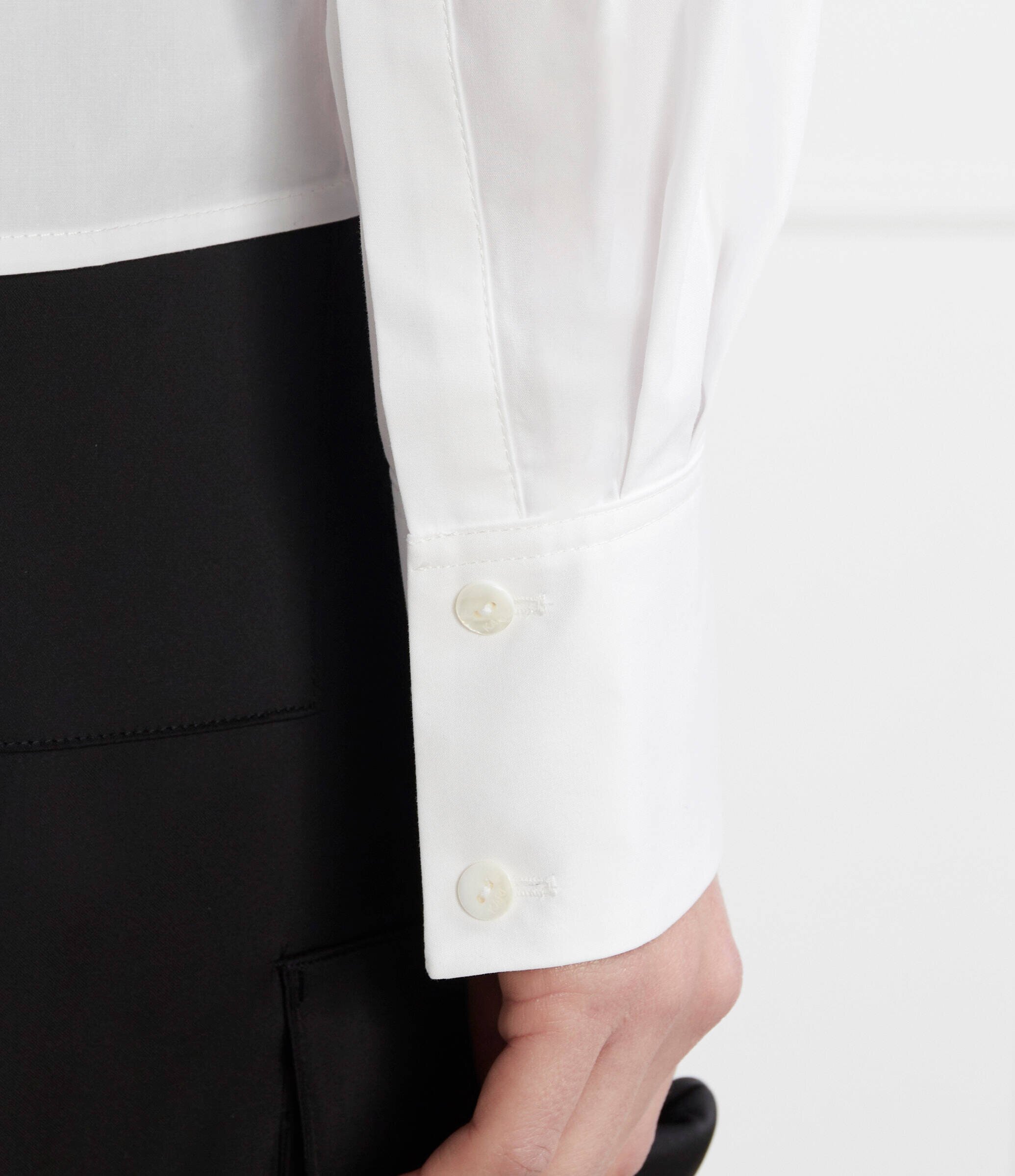Karl Lagerfeld Cămașă poplin | Regular Fit