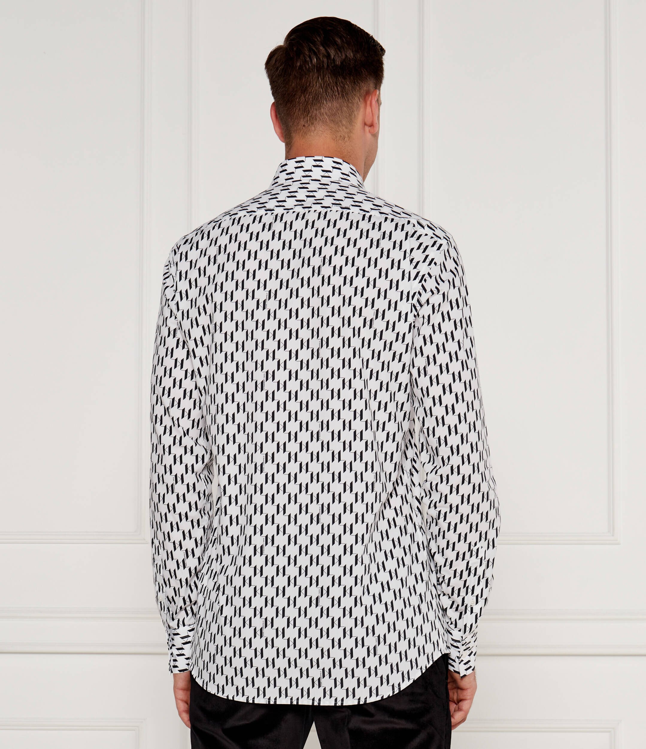 Karl Lagerfeld Cămașă | Regular Fit