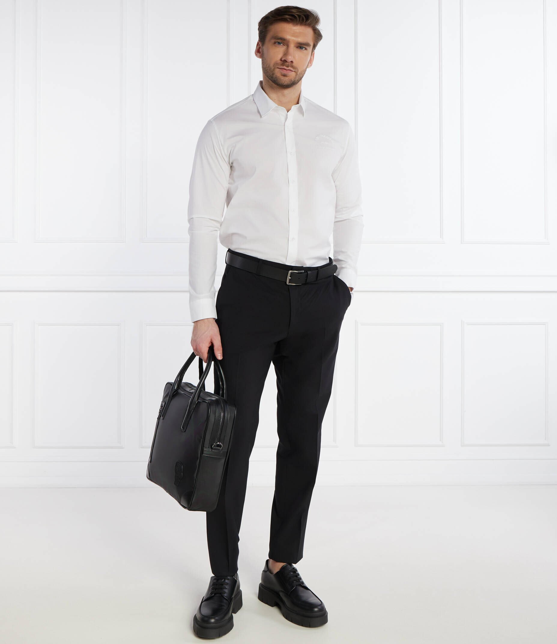 Karl Lagerfeld Cămașă | Regular Fit