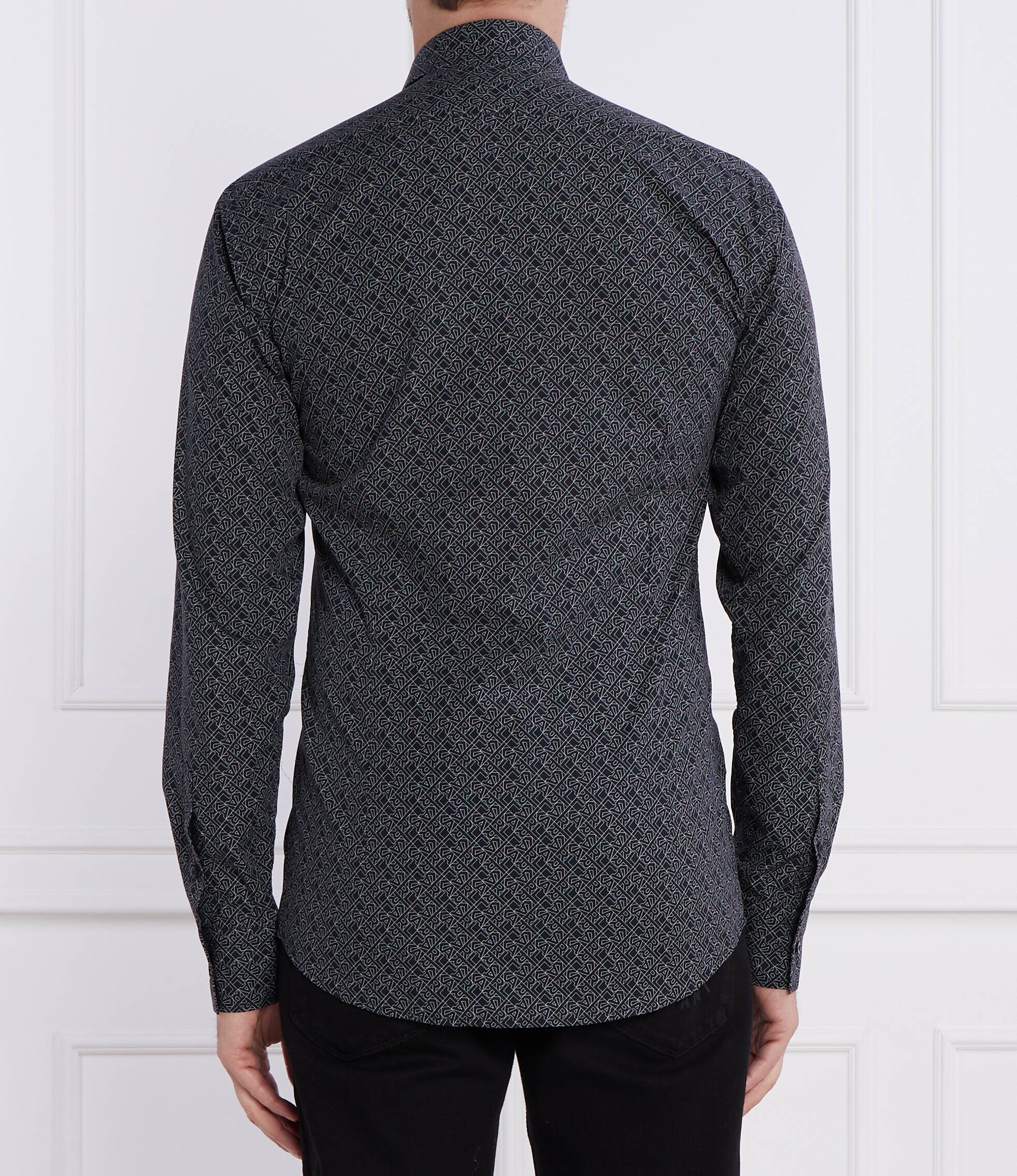 Karl Lagerfeld Cămașă | Regular Fit