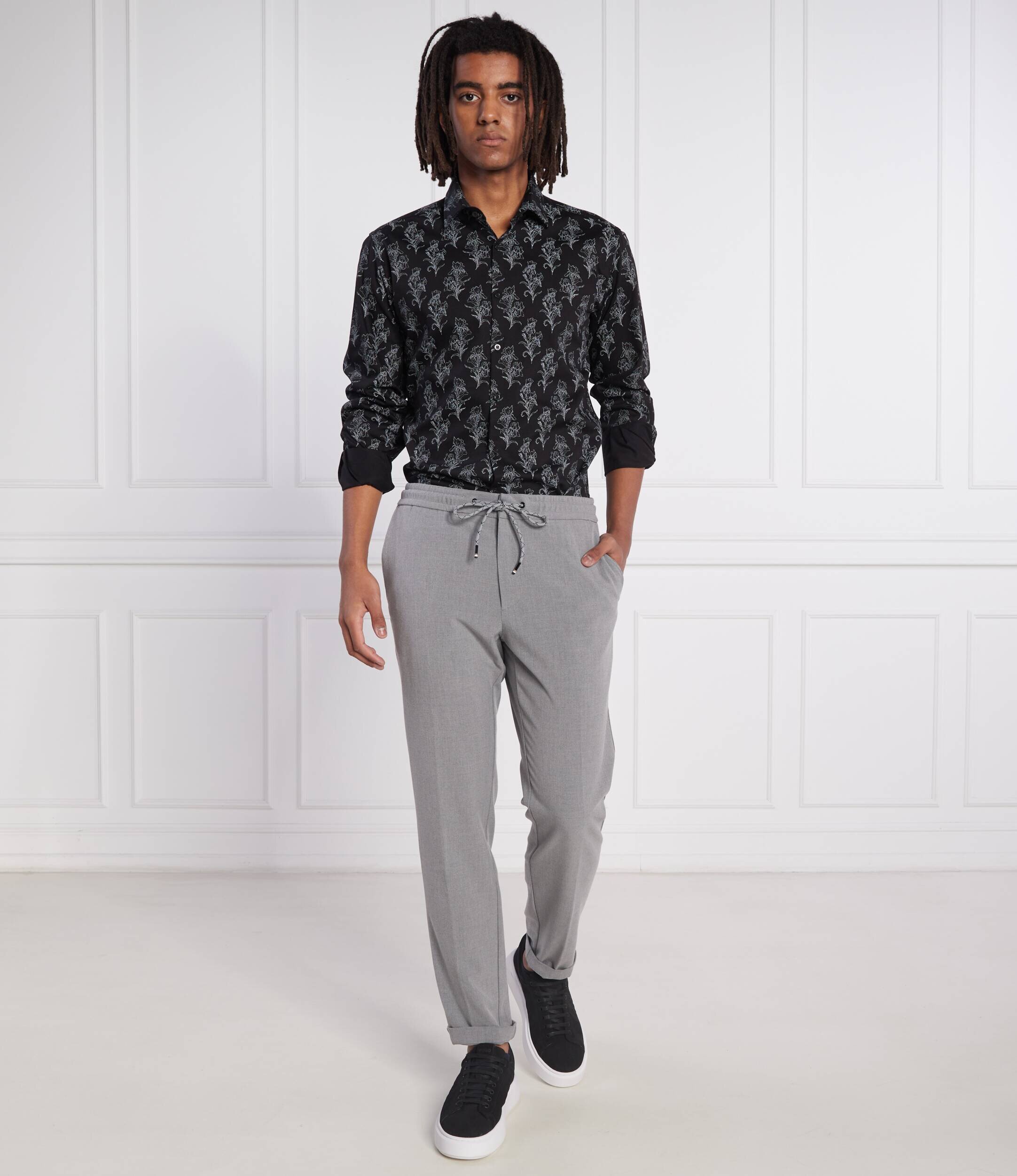 Karl Lagerfeld Cămașă | Regular Fit