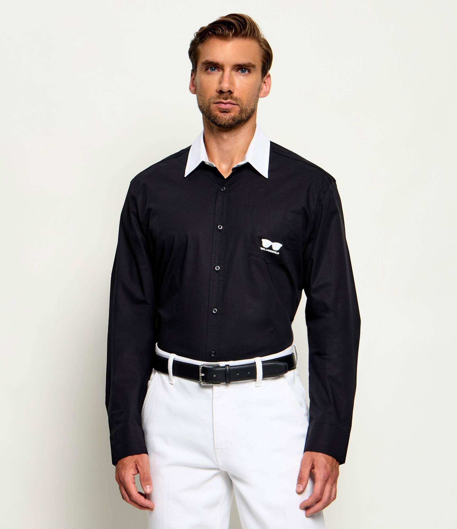 Karl Lagerfeld Cămașă | regular fit