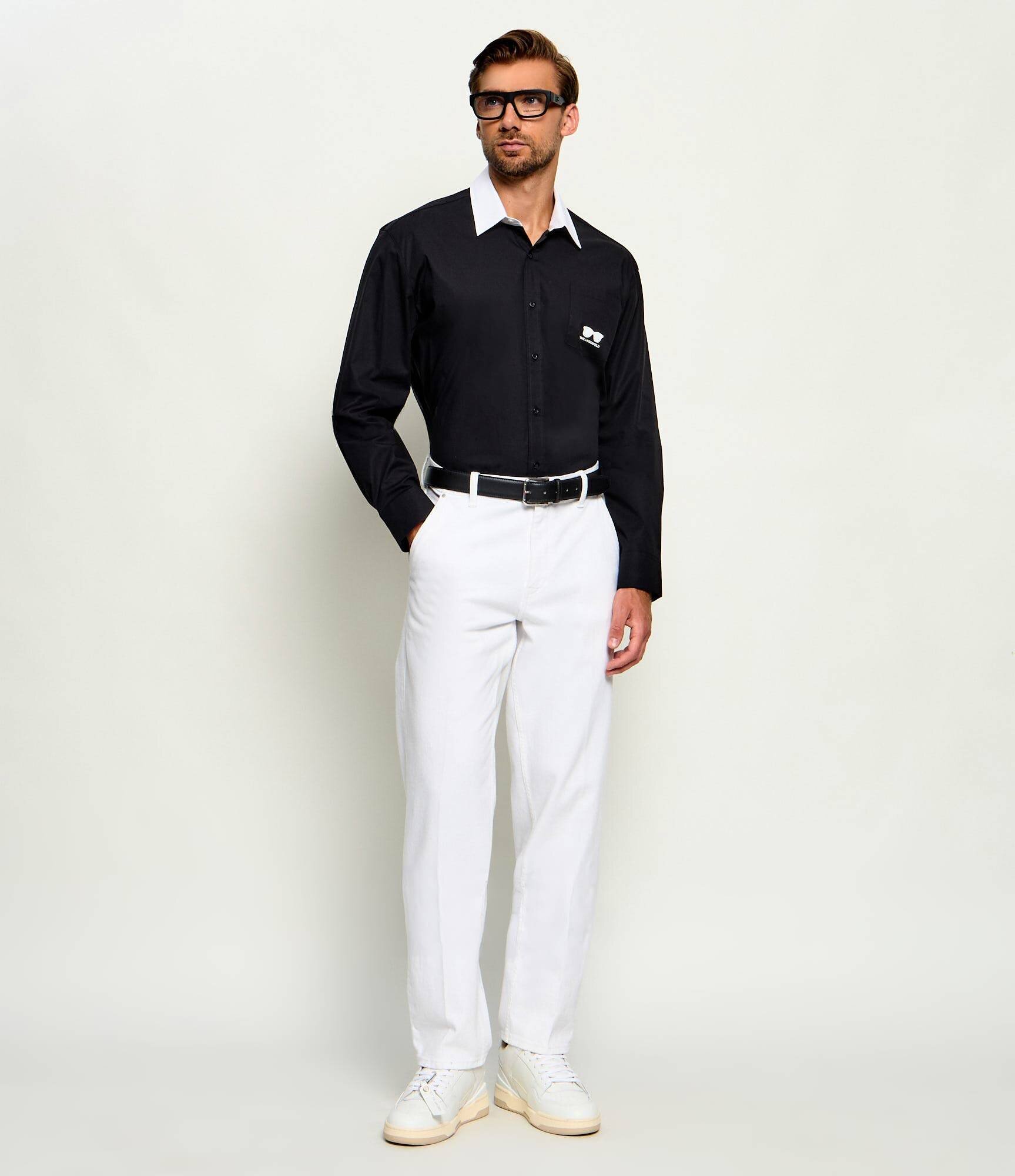 Karl Lagerfeld Cămașă | regular fit
