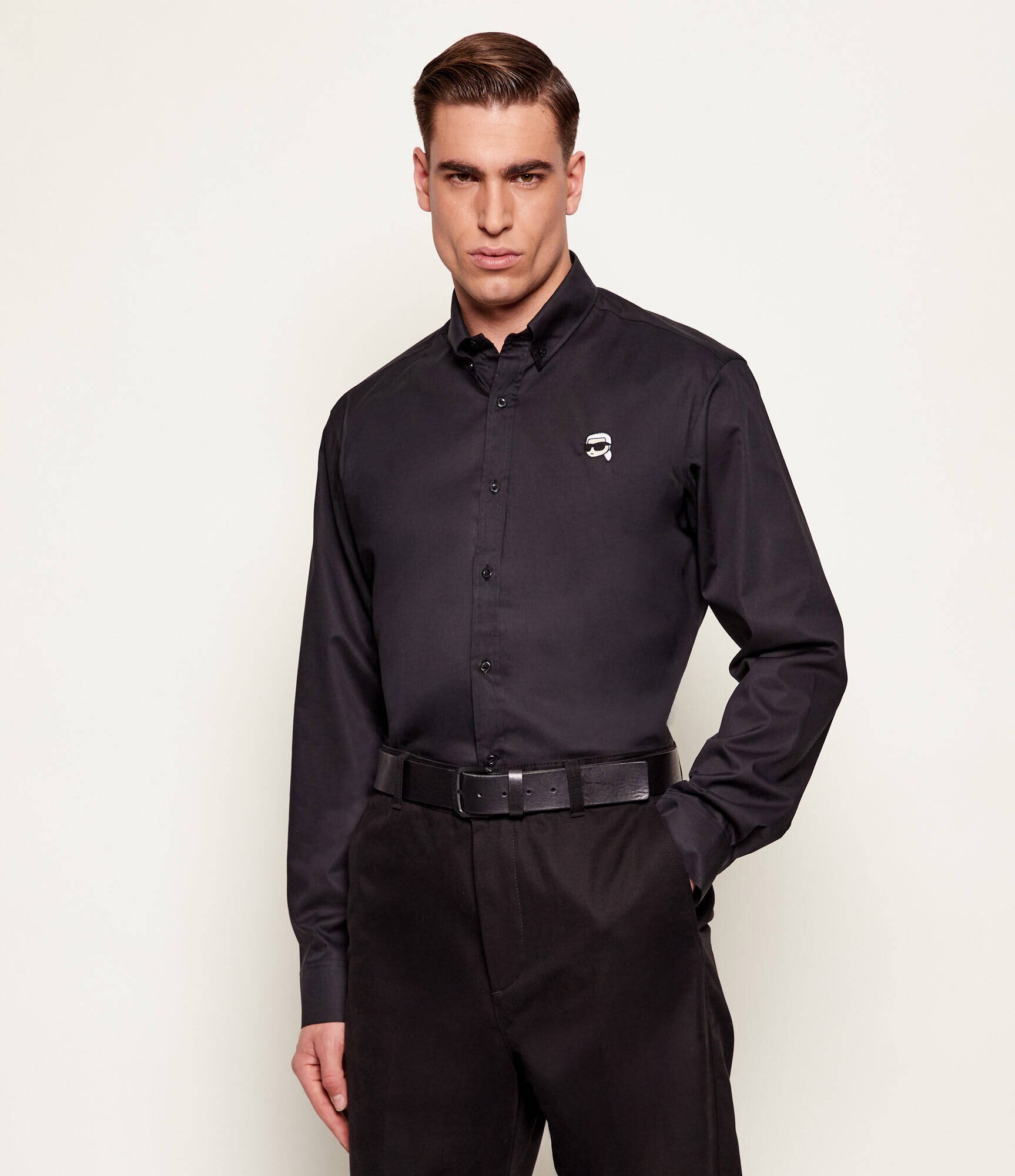 Karl Lagerfeld Cămașă | regular fit