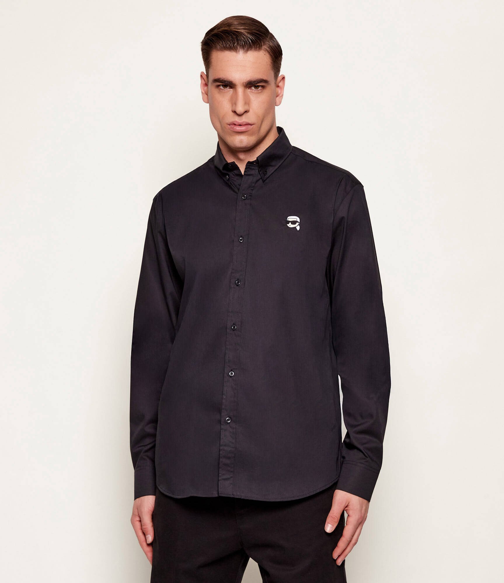 Karl Lagerfeld Cămașă | regular fit