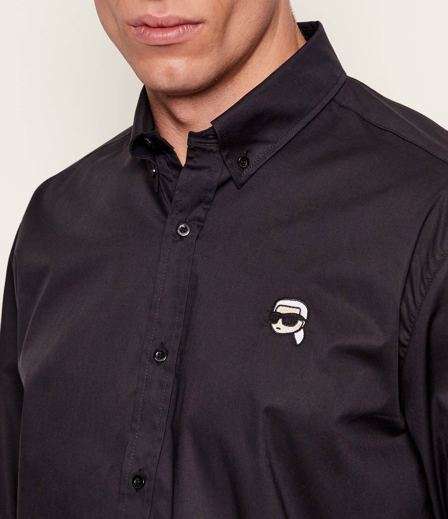 Karl Lagerfeld Cămașă | regular fit