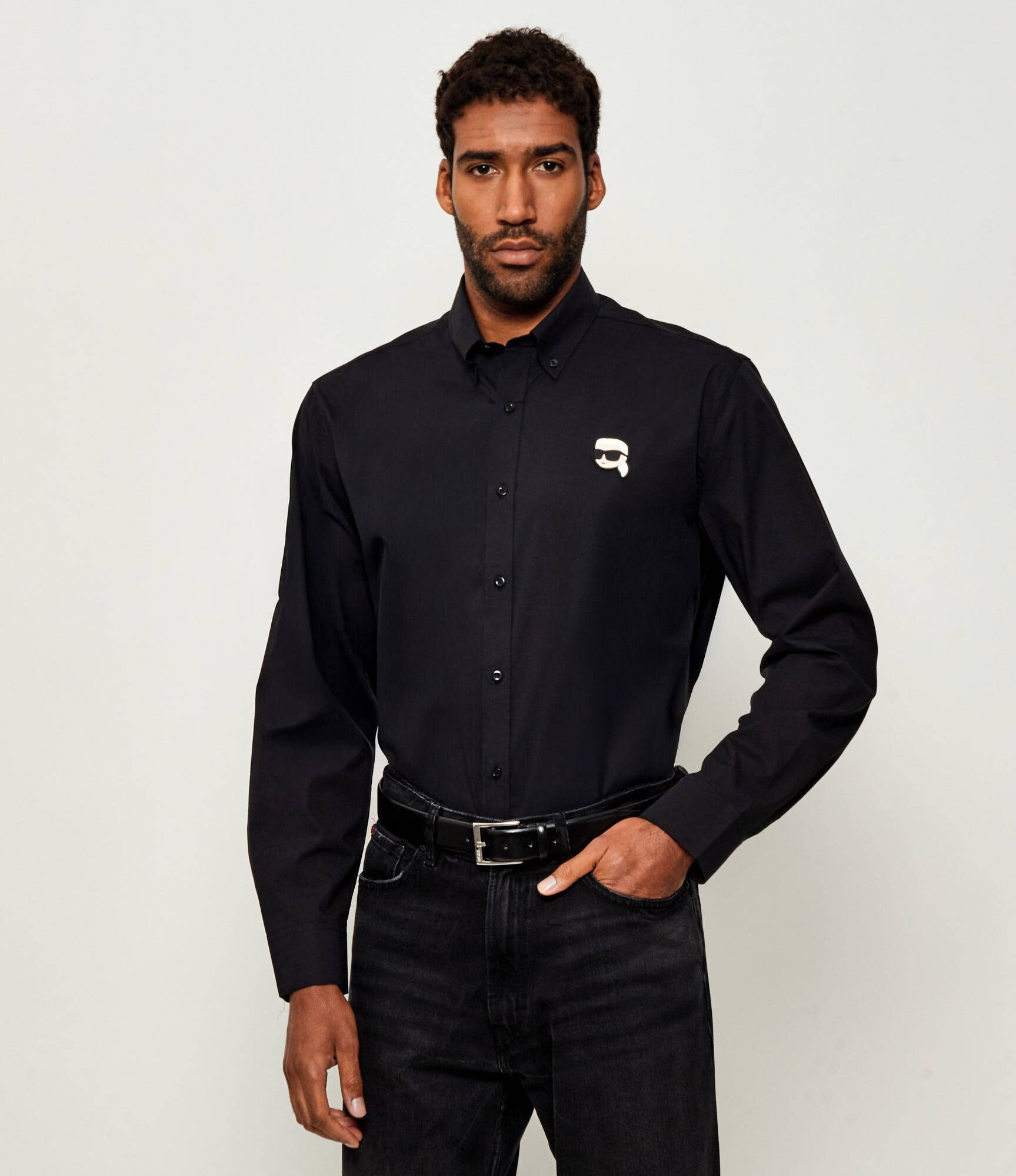 Karl Lagerfeld Cămașă | regular fit