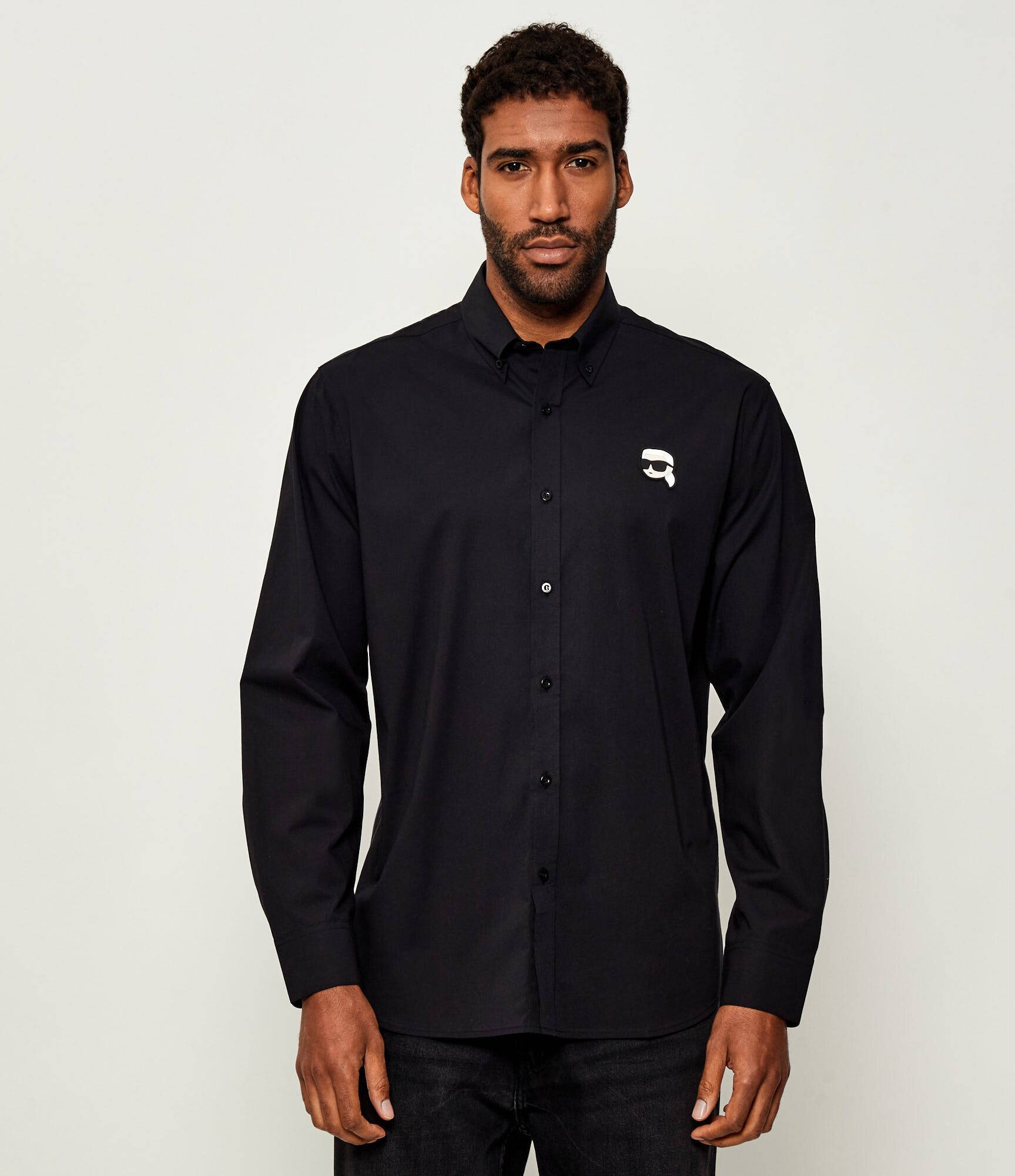 Karl Lagerfeld Cămașă | regular fit