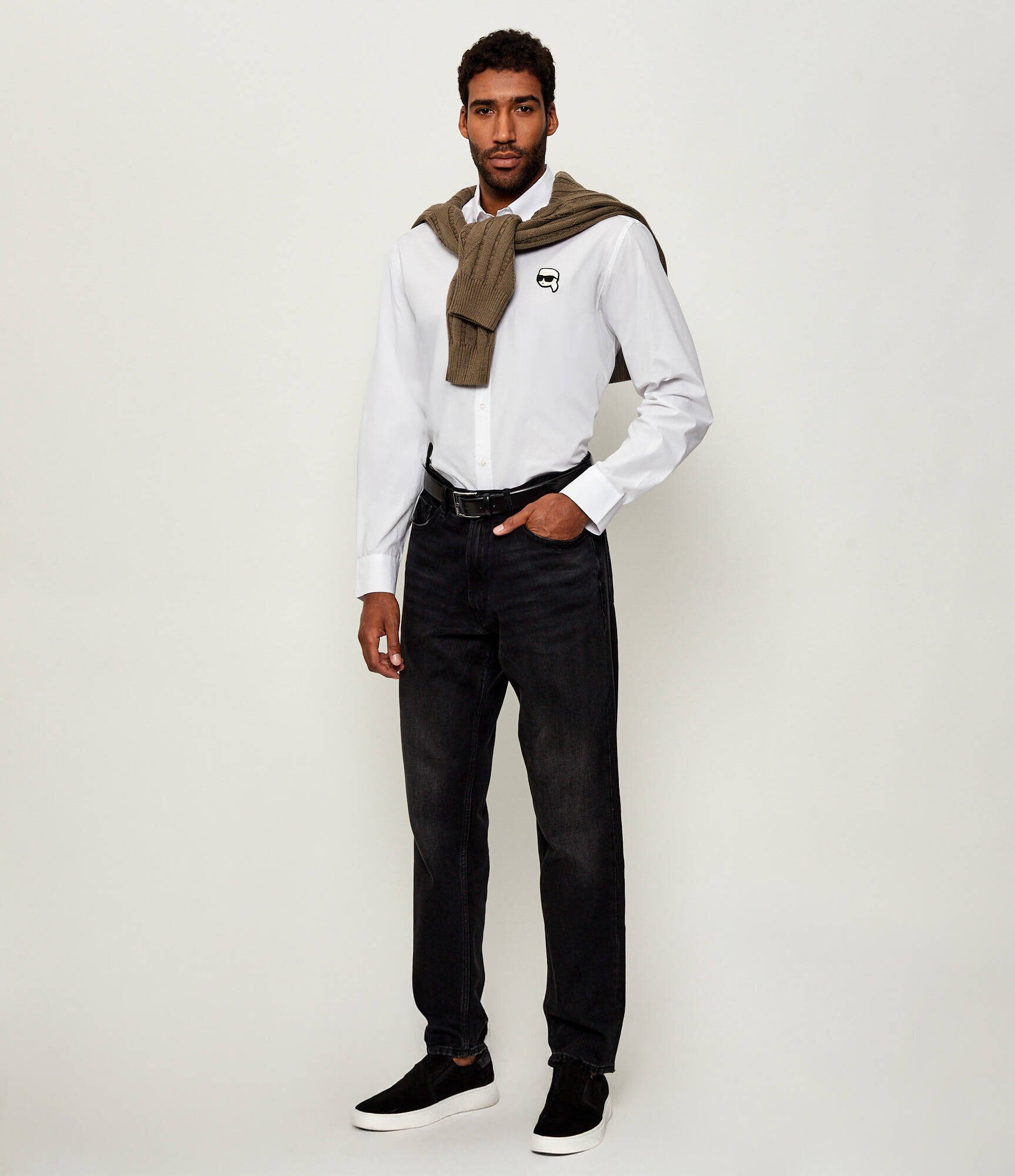 Karl Lagerfeld Cămașă | regular fit