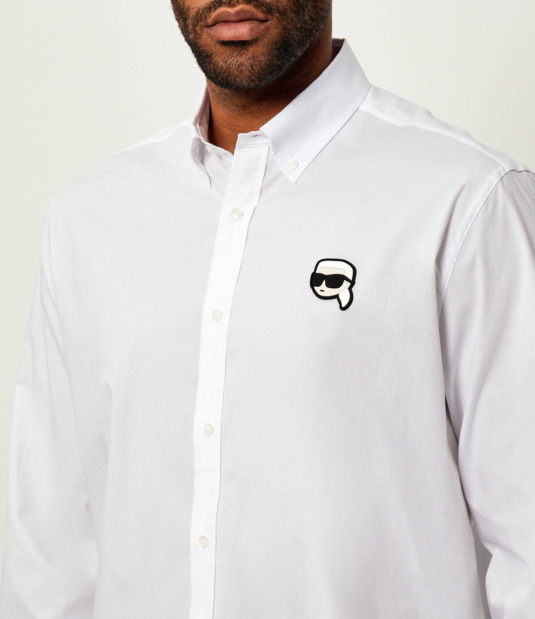 Karl Lagerfeld Cămașă | regular fit
