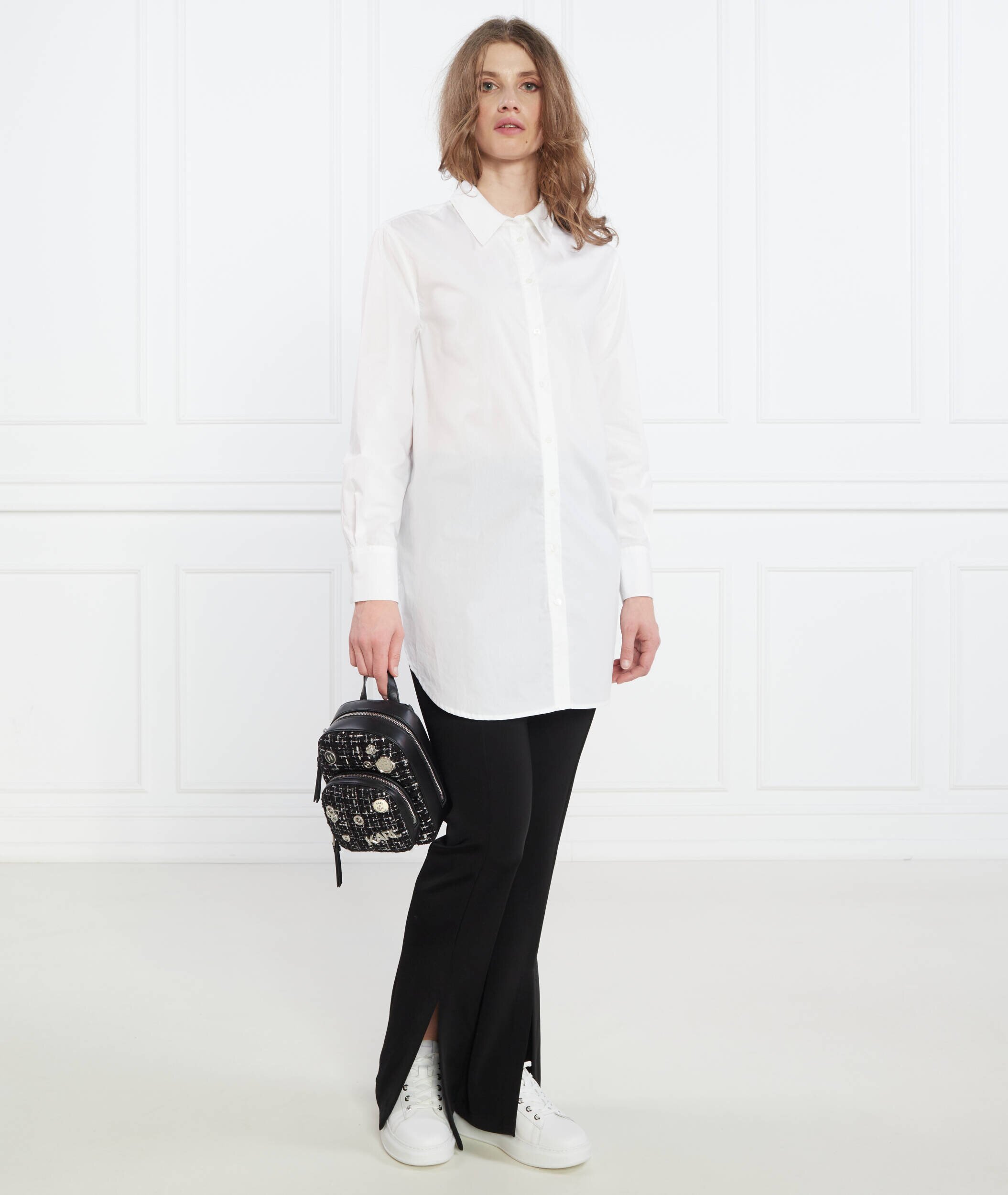 Karl Lagerfeld Cămașă | Relaxed fit