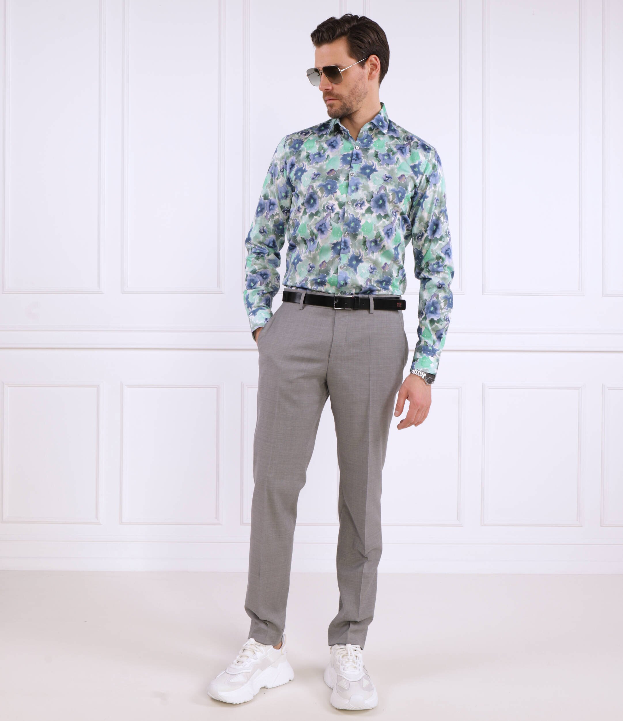 Karl Lagerfeld Cămașă SHIRT SLIM FIT | Slim Fit