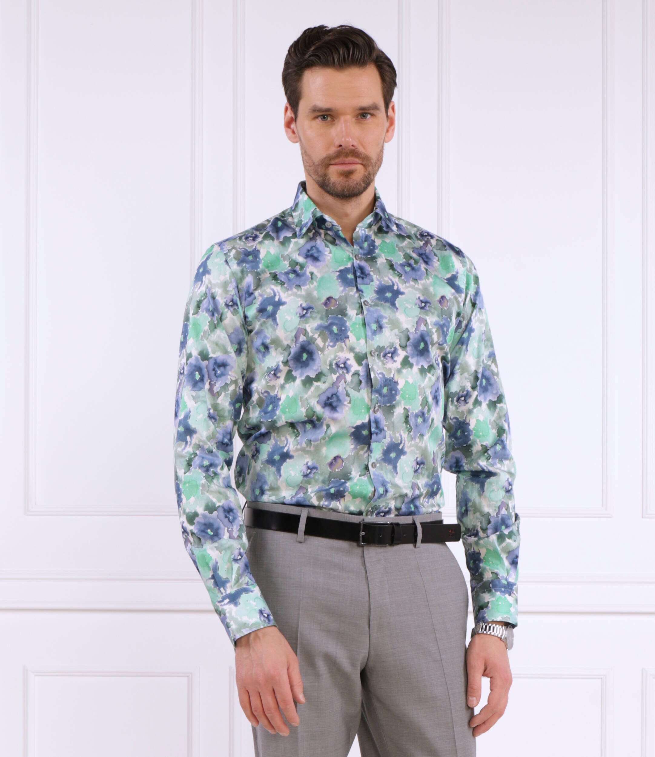 Karl Lagerfeld Cămașă SHIRT SLIM FIT | Slim Fit