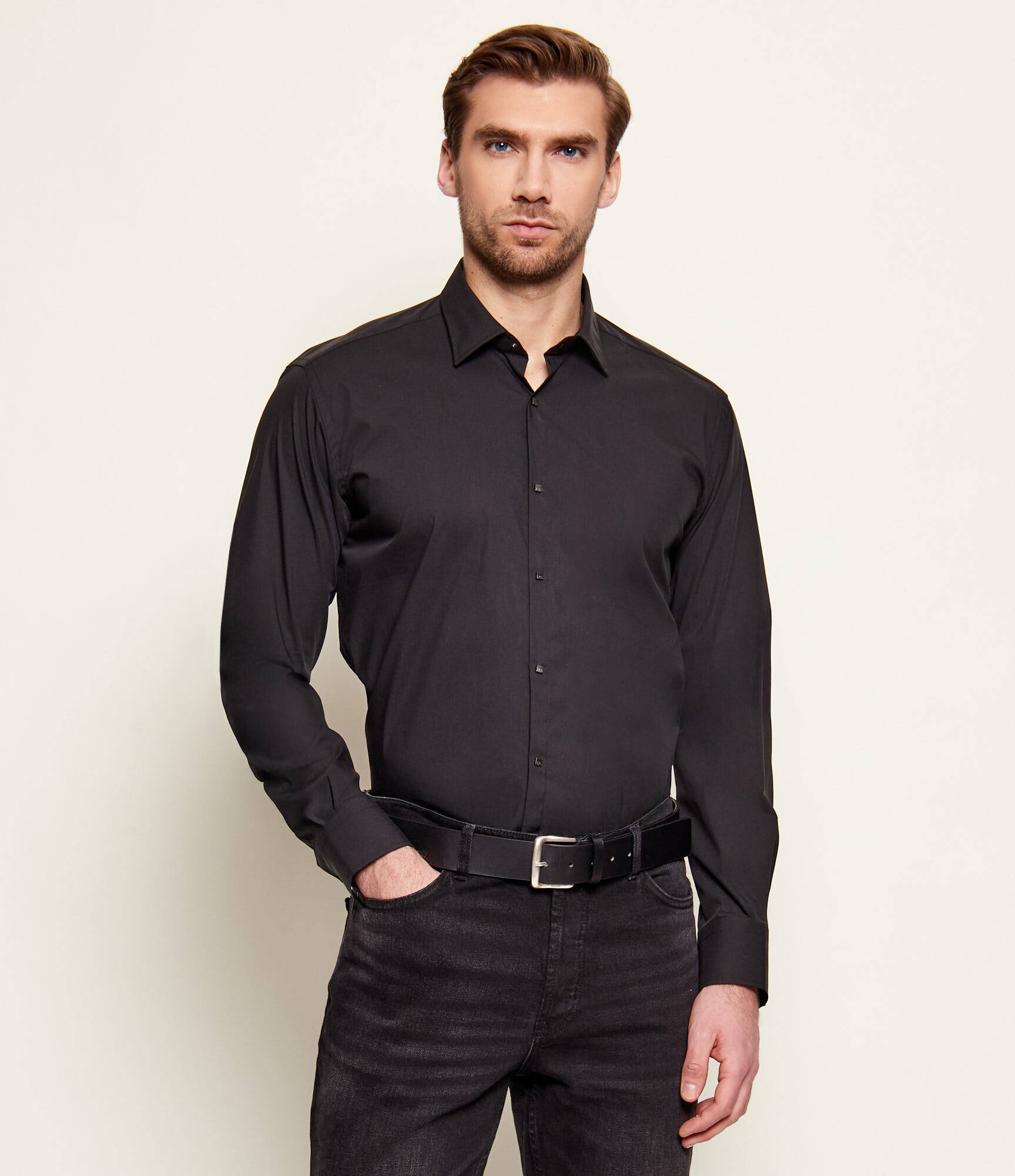 Karl Lagerfeld Cămașă | Slim Fit