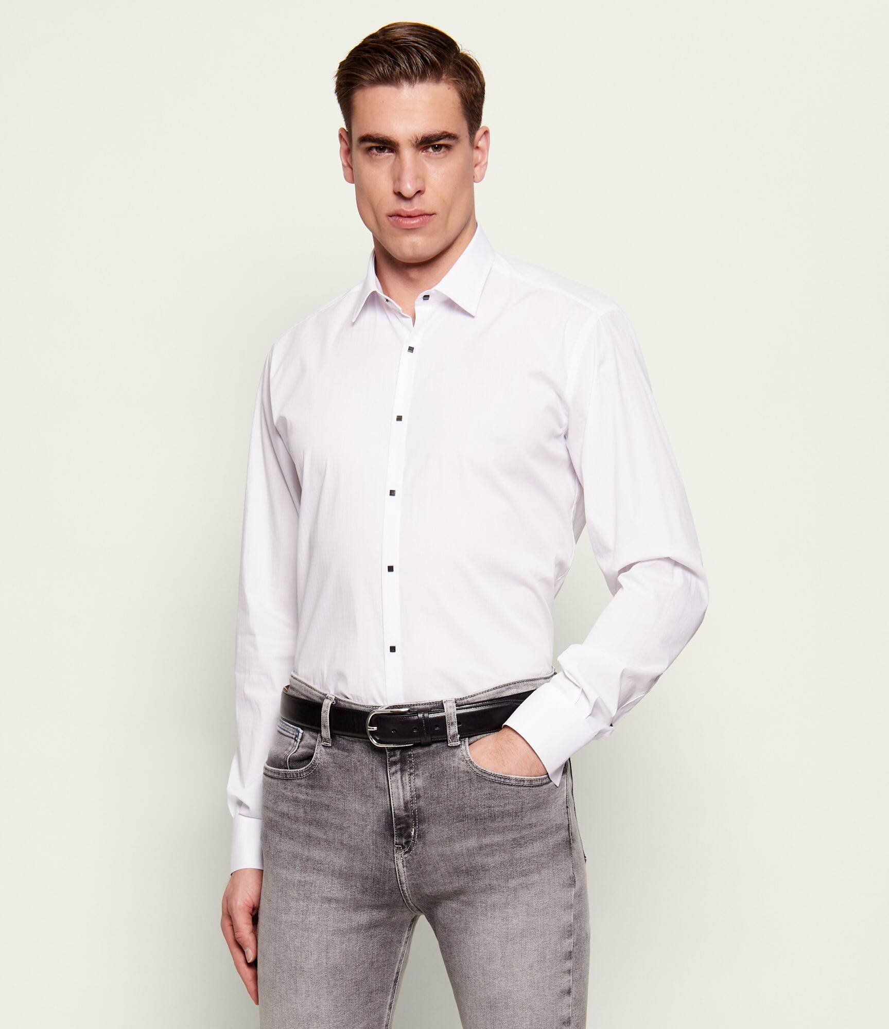 Karl Lagerfeld Cămașă | Slim Fit