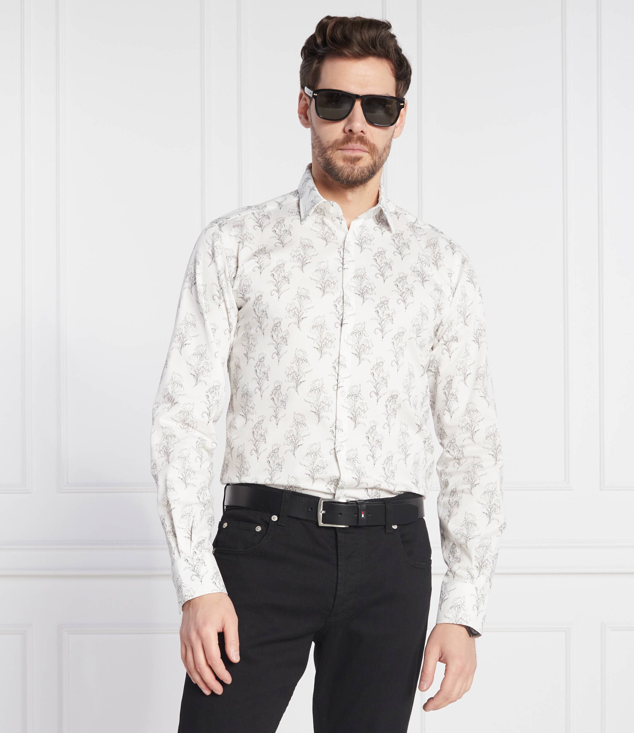 Karl Lagerfeld Cămașă | Slim Fit