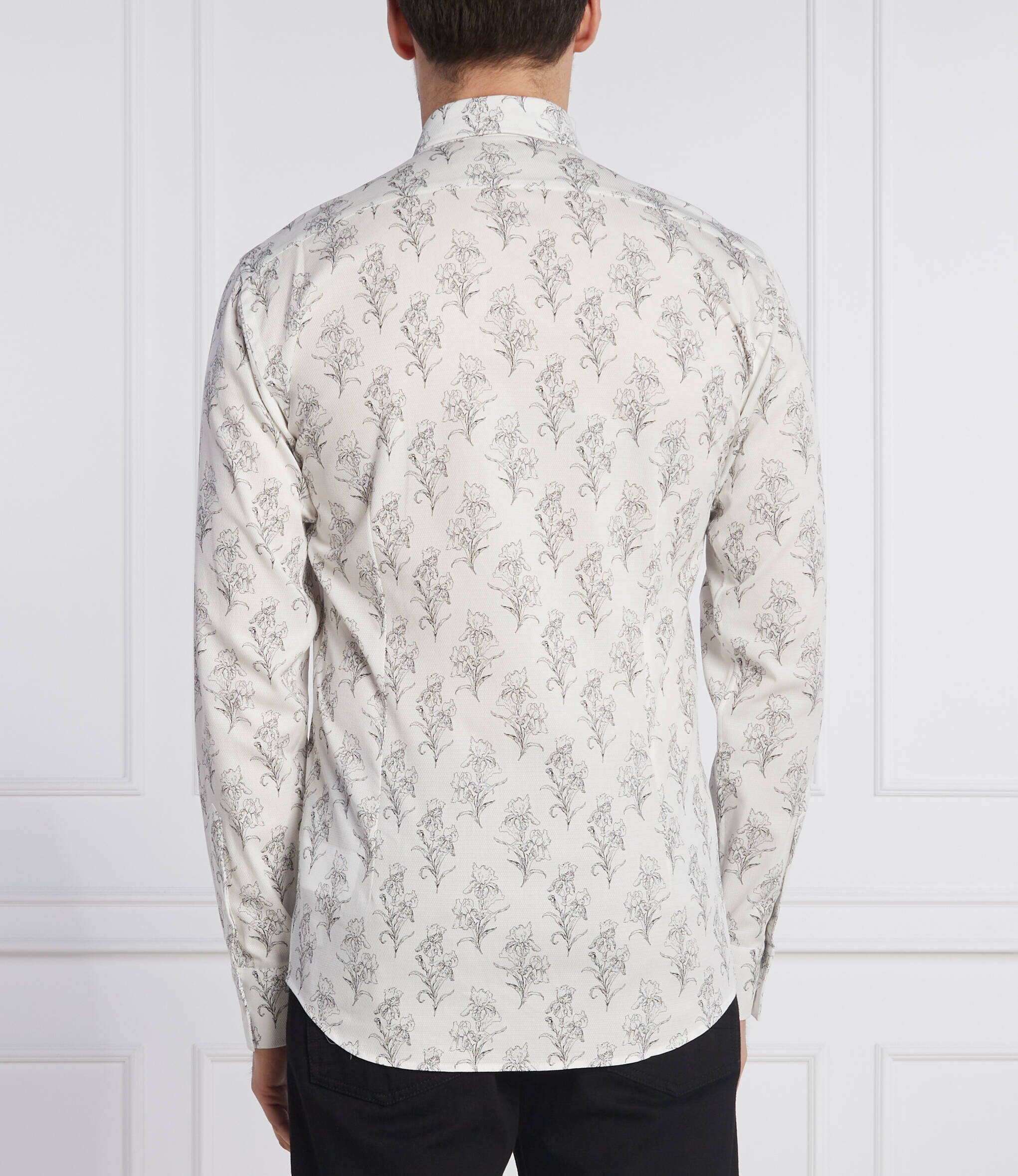 Karl Lagerfeld Cămașă | Slim Fit