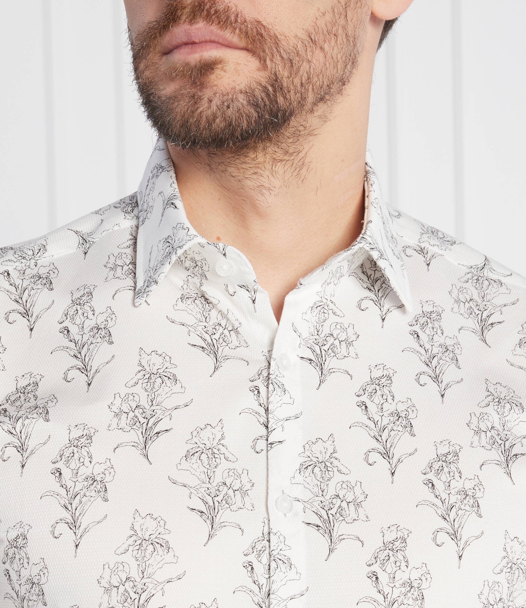 Karl Lagerfeld Cămașă | Slim Fit