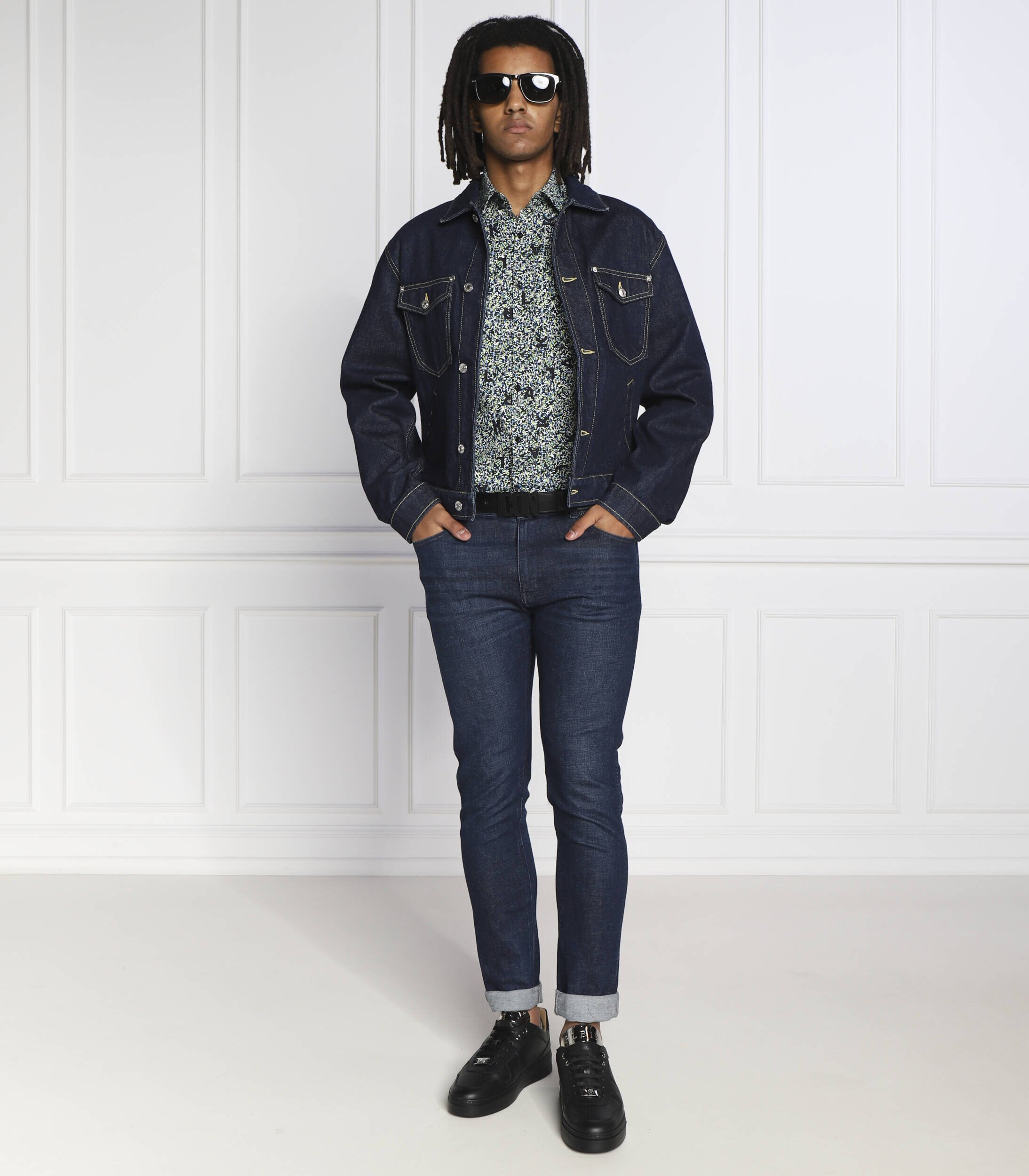Karl Lagerfeld Cămașă | Slim Fit