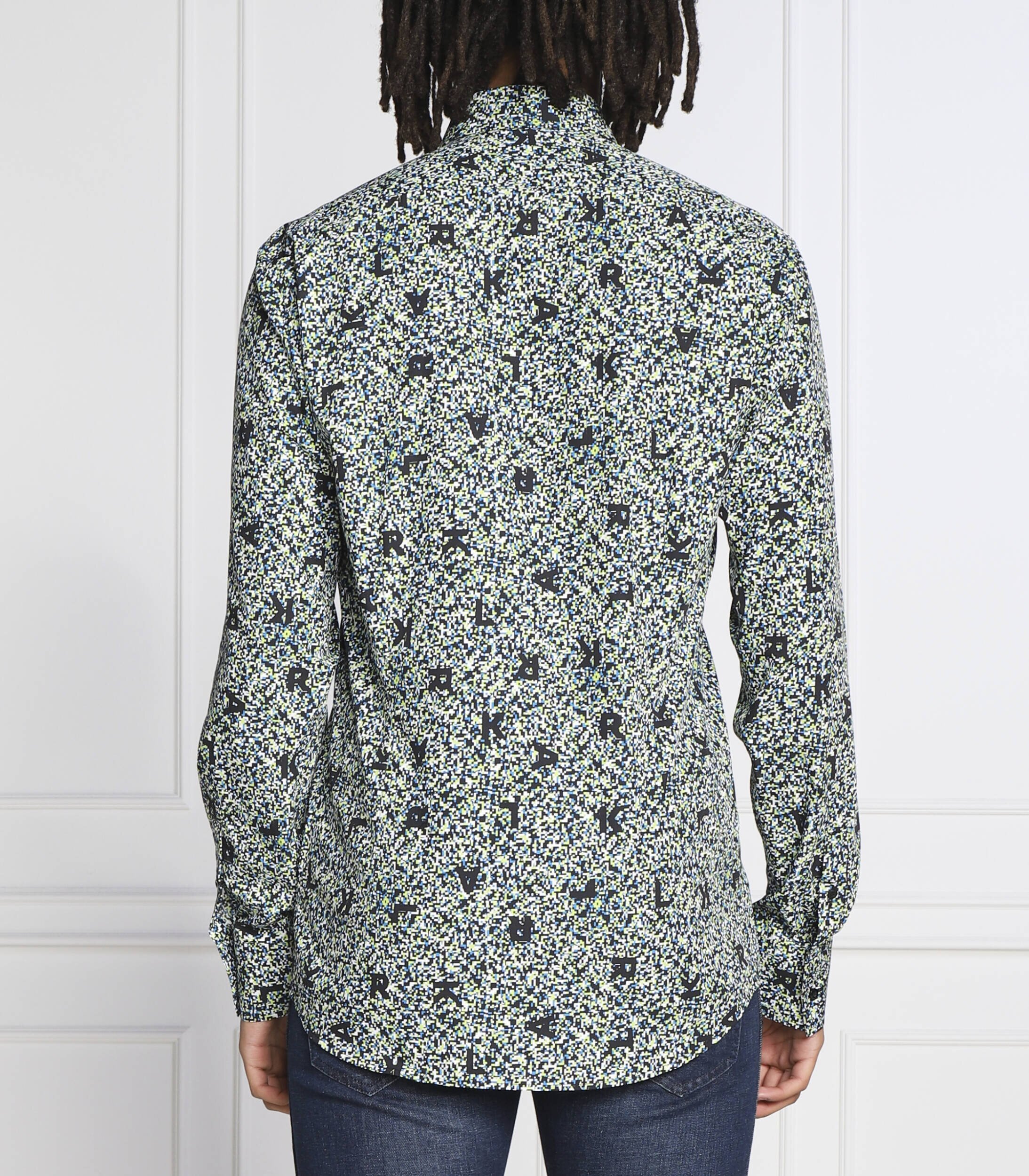 Karl Lagerfeld Cămașă | Slim Fit