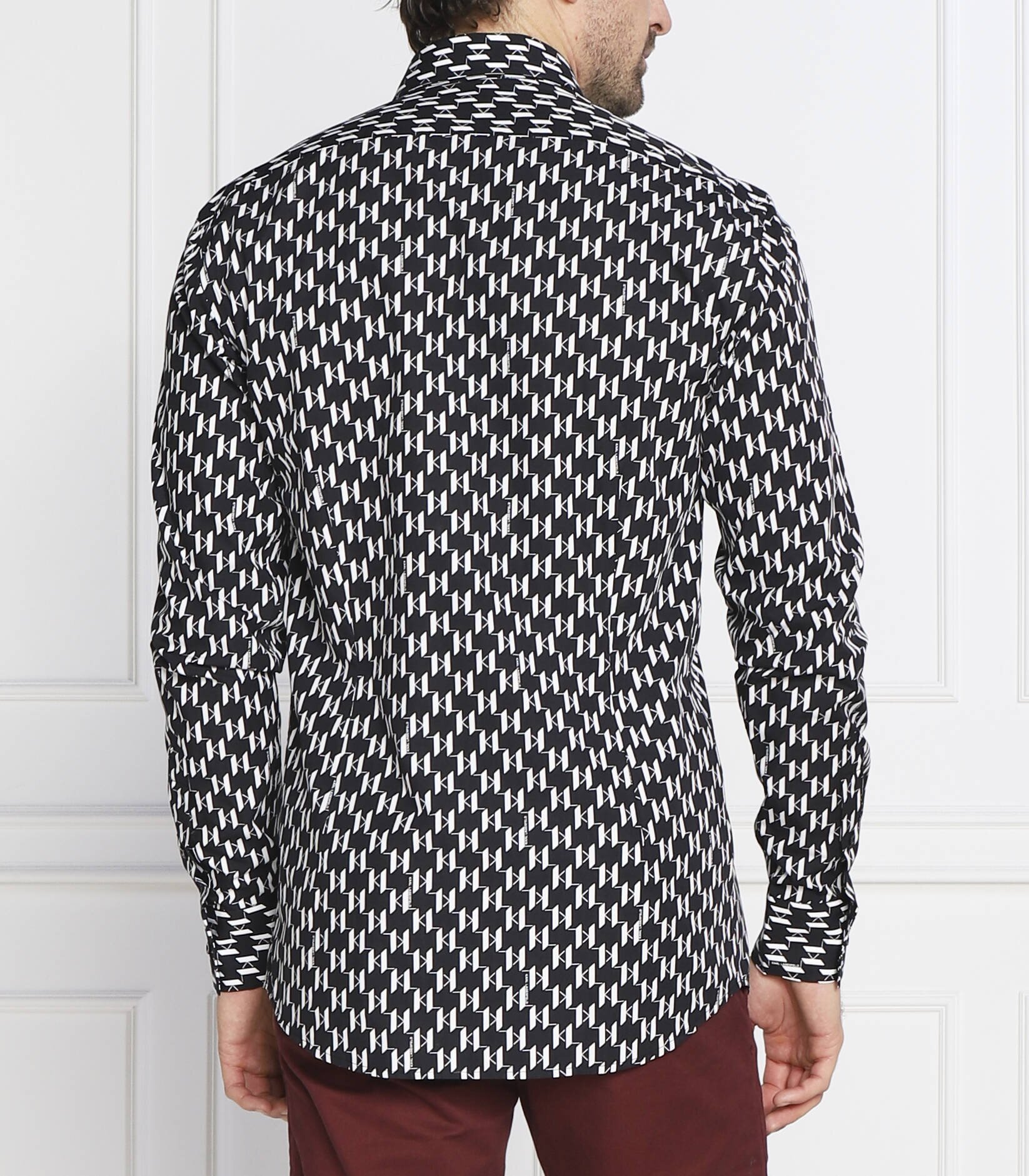 Karl Lagerfeld Cămașă | Slim Fit