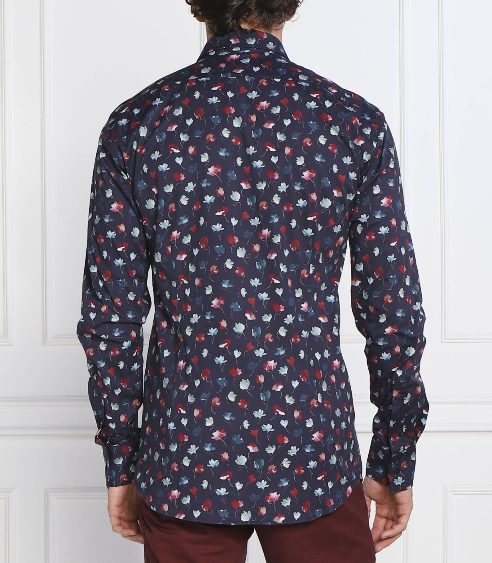 Karl Lagerfeld Cămașă | Slim Fit