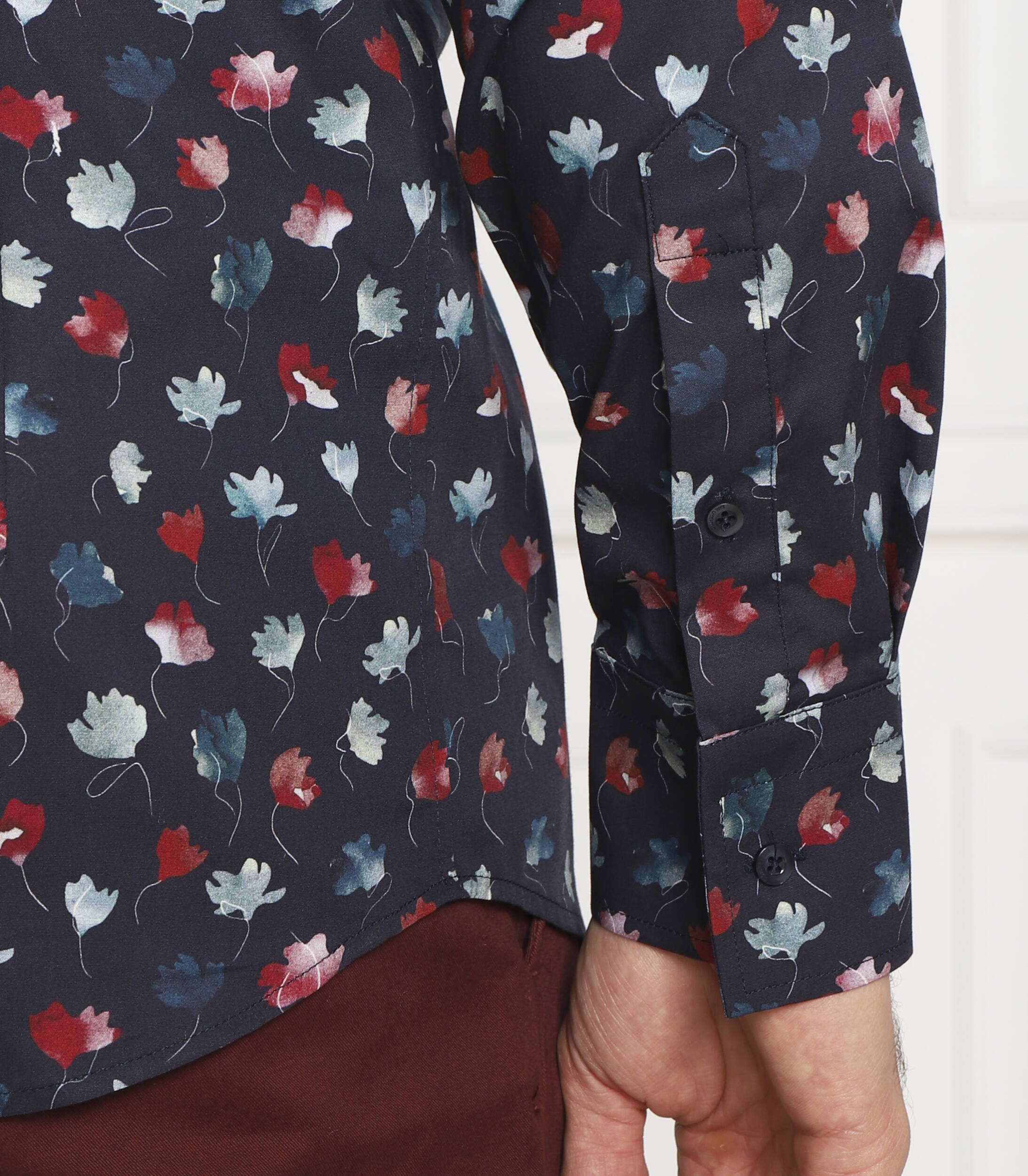 Karl Lagerfeld Cămașă | Slim Fit