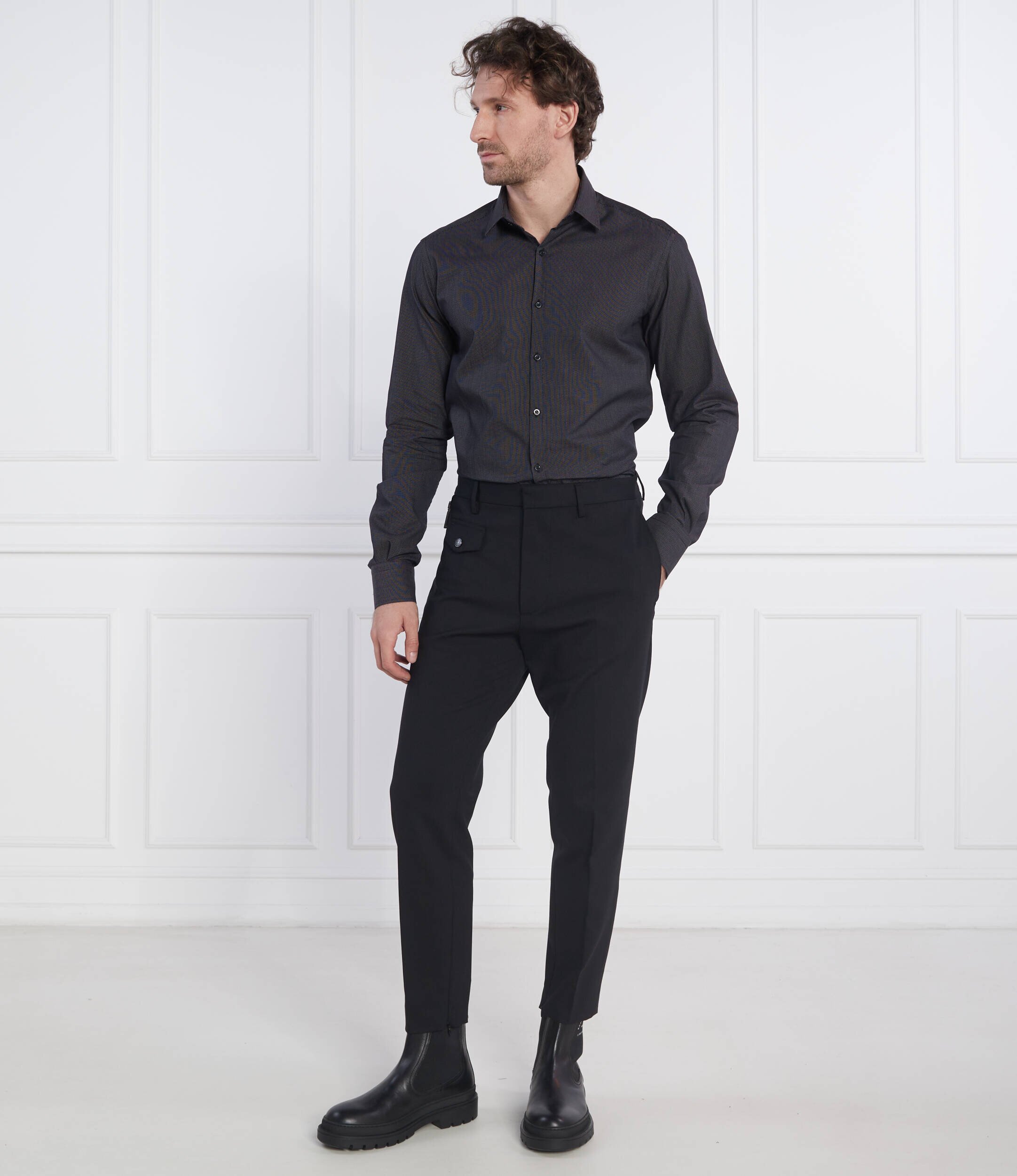 Karl Lagerfeld Cămașă | Slim Fit