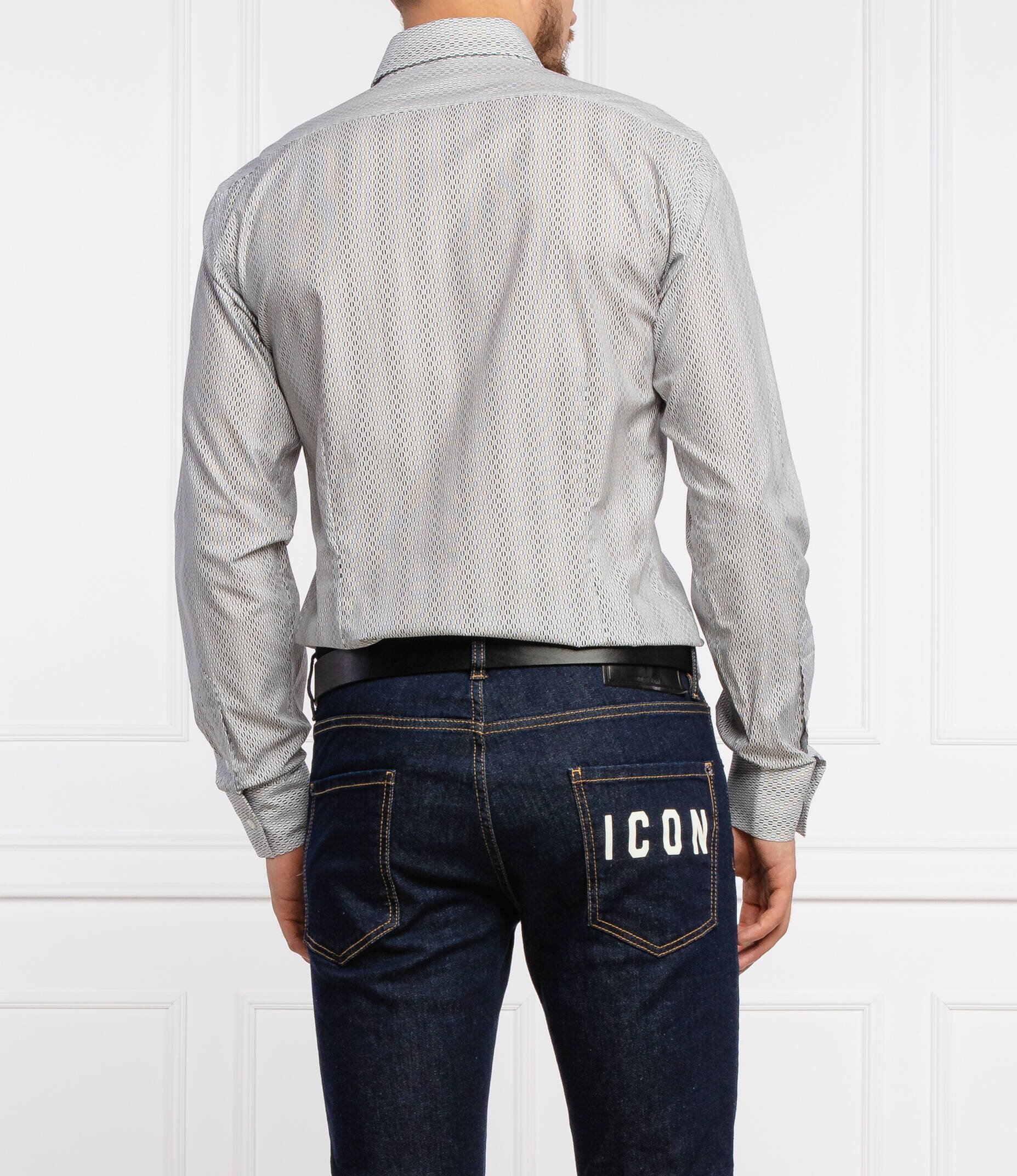 Karl Lagerfeld Cămașă | Slim Fit