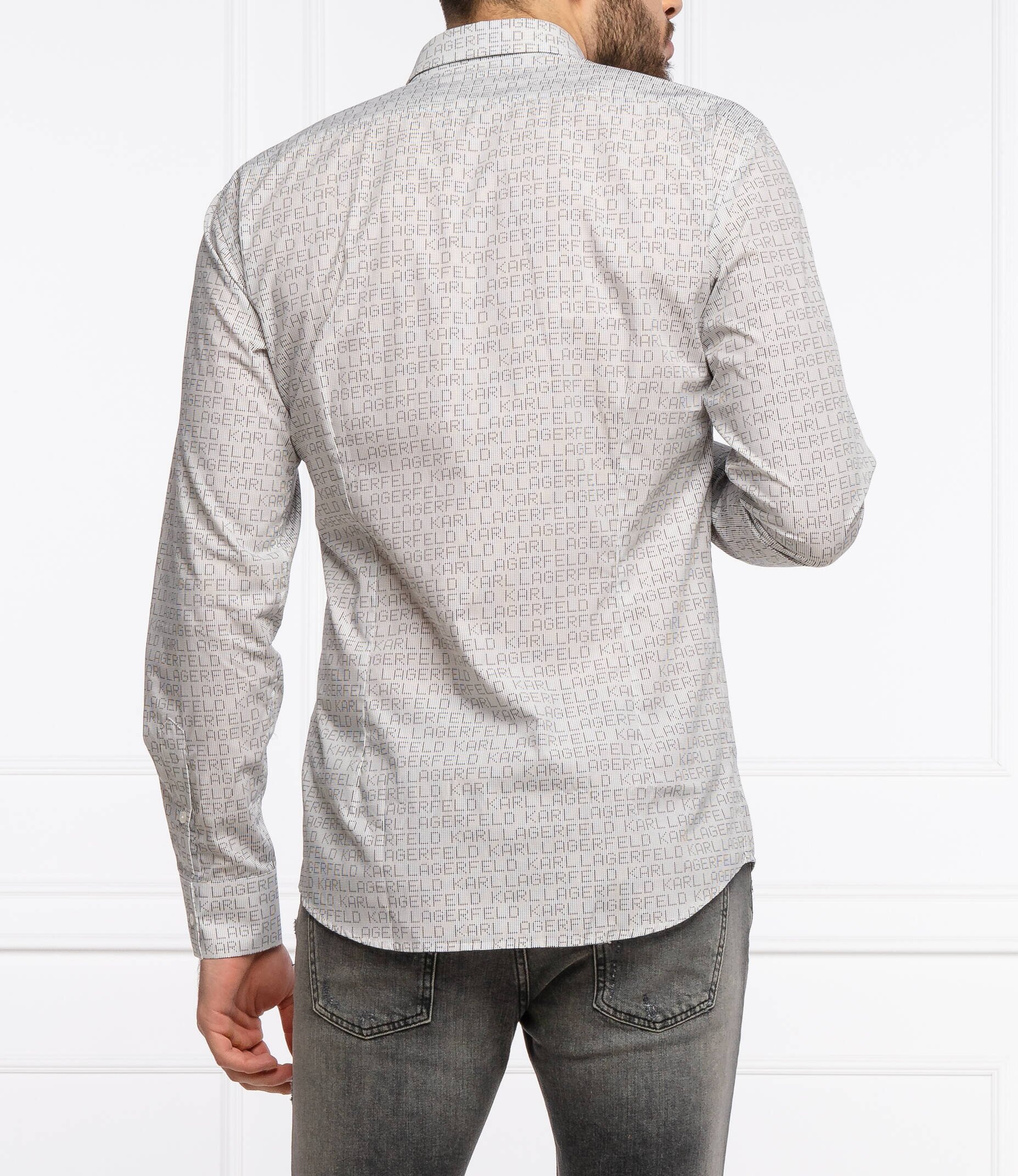 Karl Lagerfeld Cămașă | Slim Fit