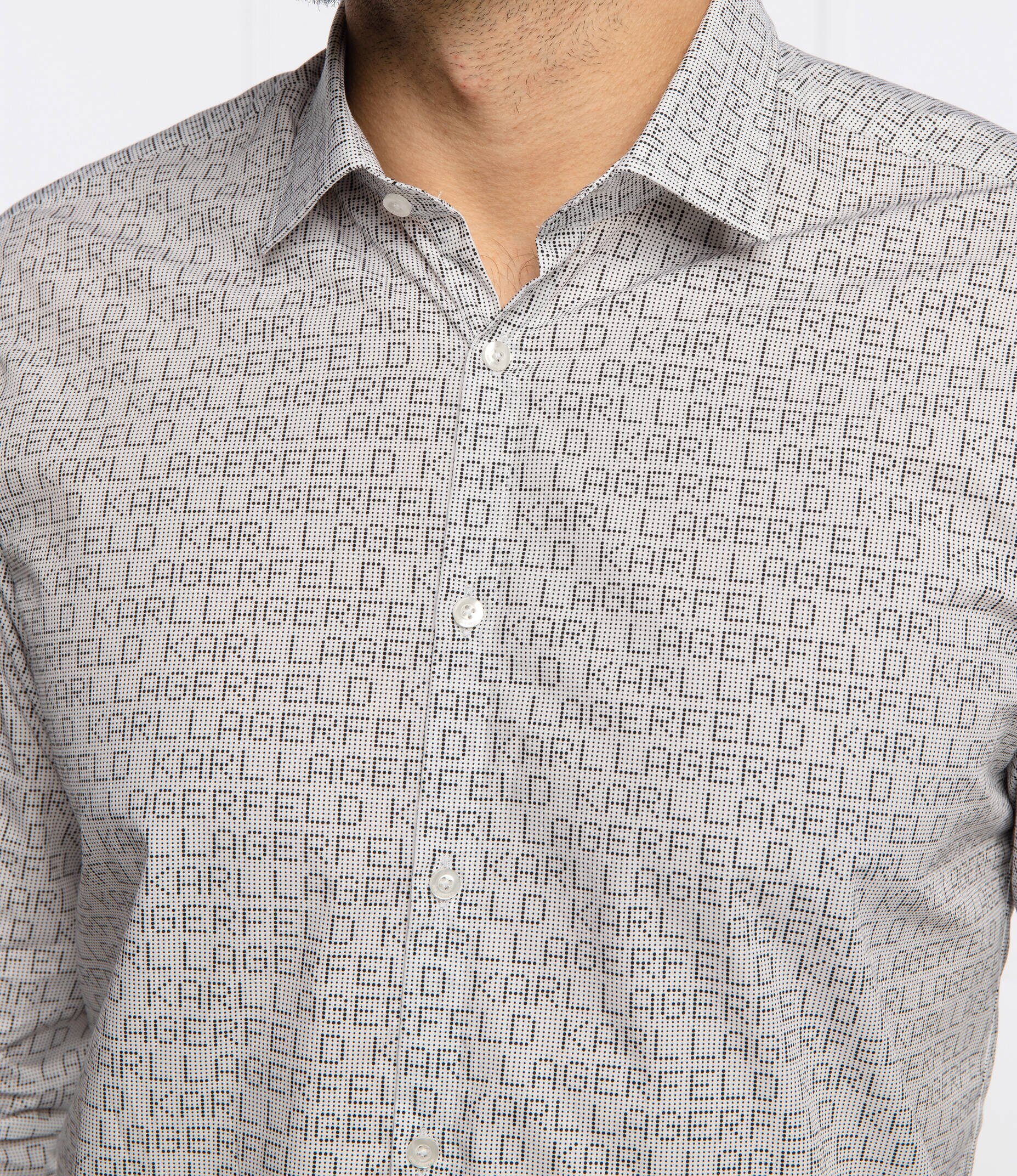 Karl Lagerfeld Cămașă | Slim Fit