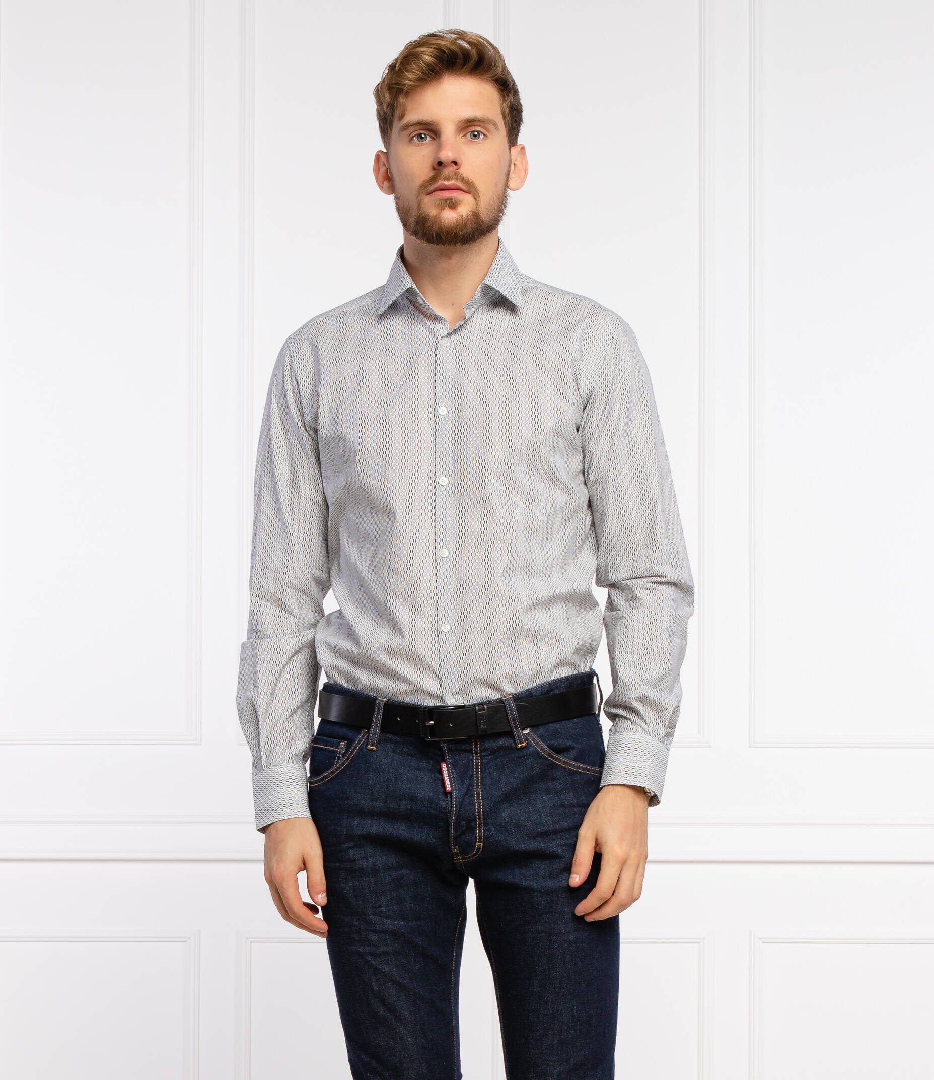 Karl Lagerfeld Cămașă | Slim Fit