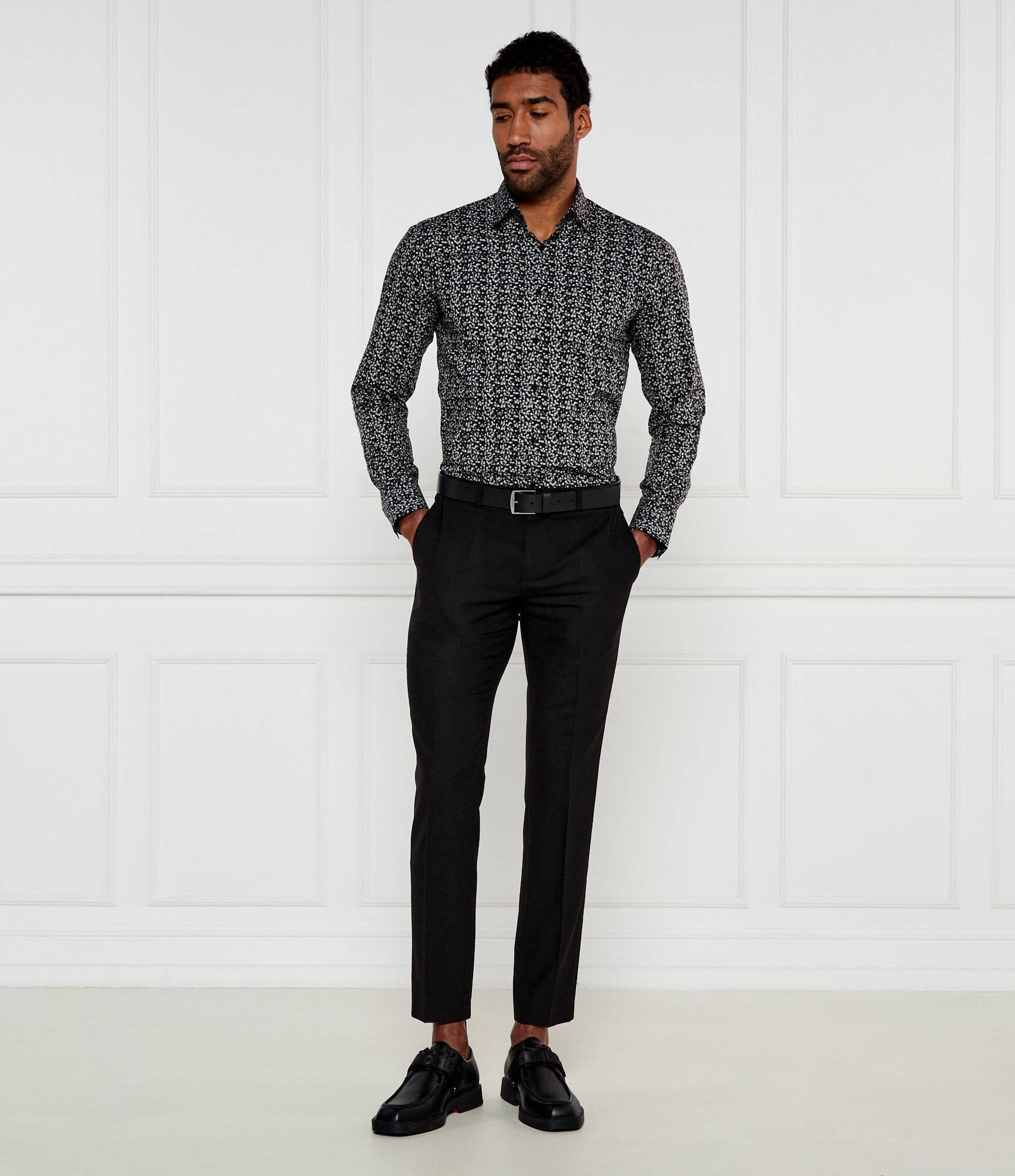 Karl Lagerfeld Cămașă | Slim Fit