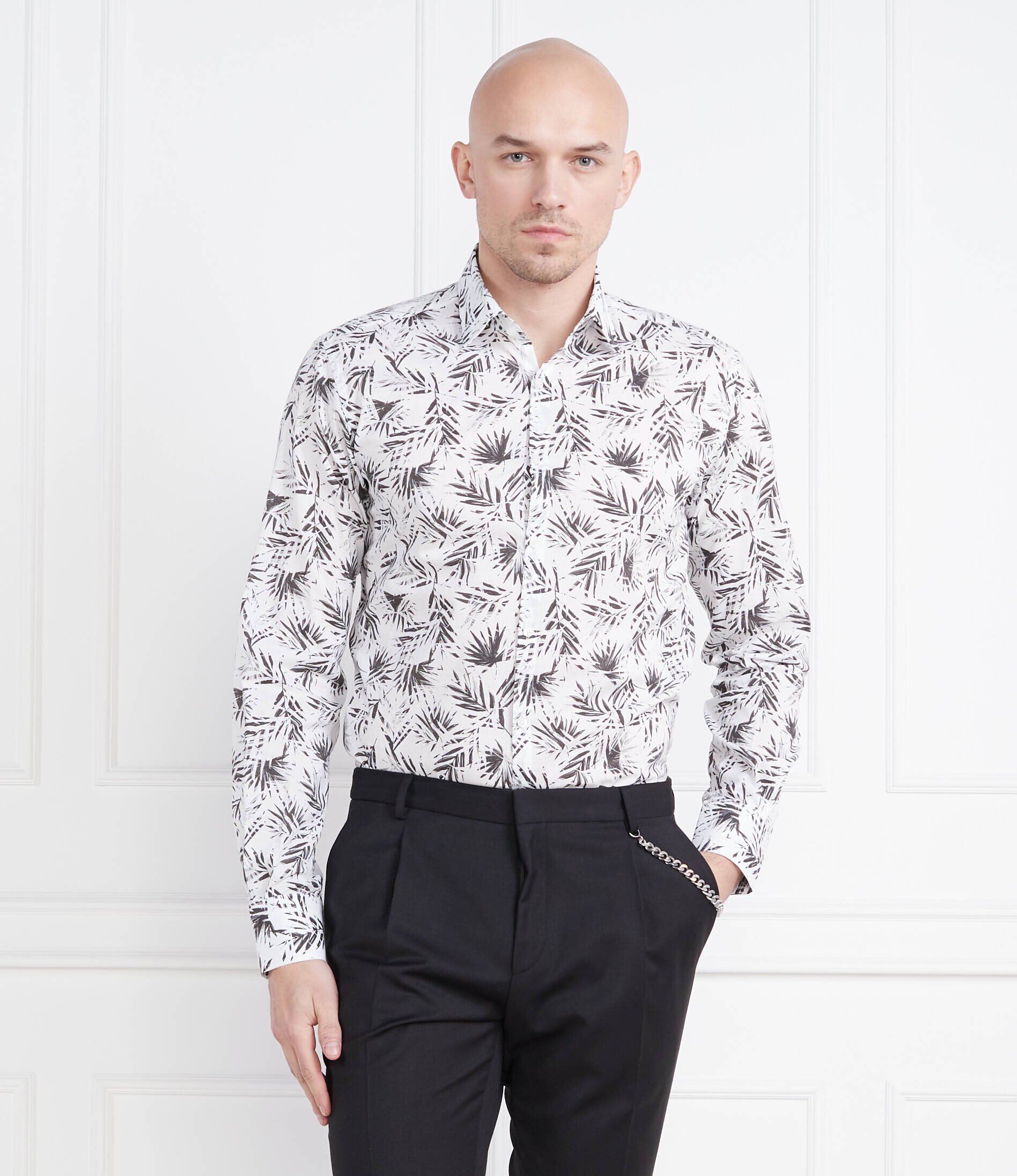 Karl Lagerfeld Cămașă | Slim Fit