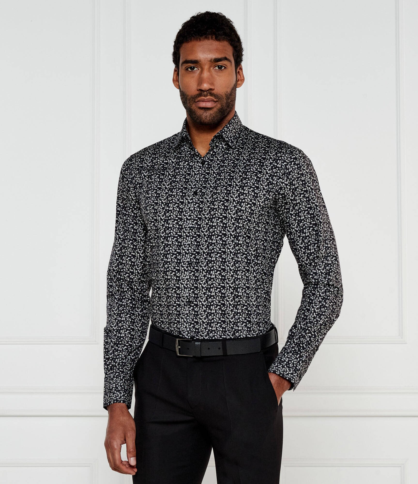 Karl Lagerfeld Cămașă | Slim Fit