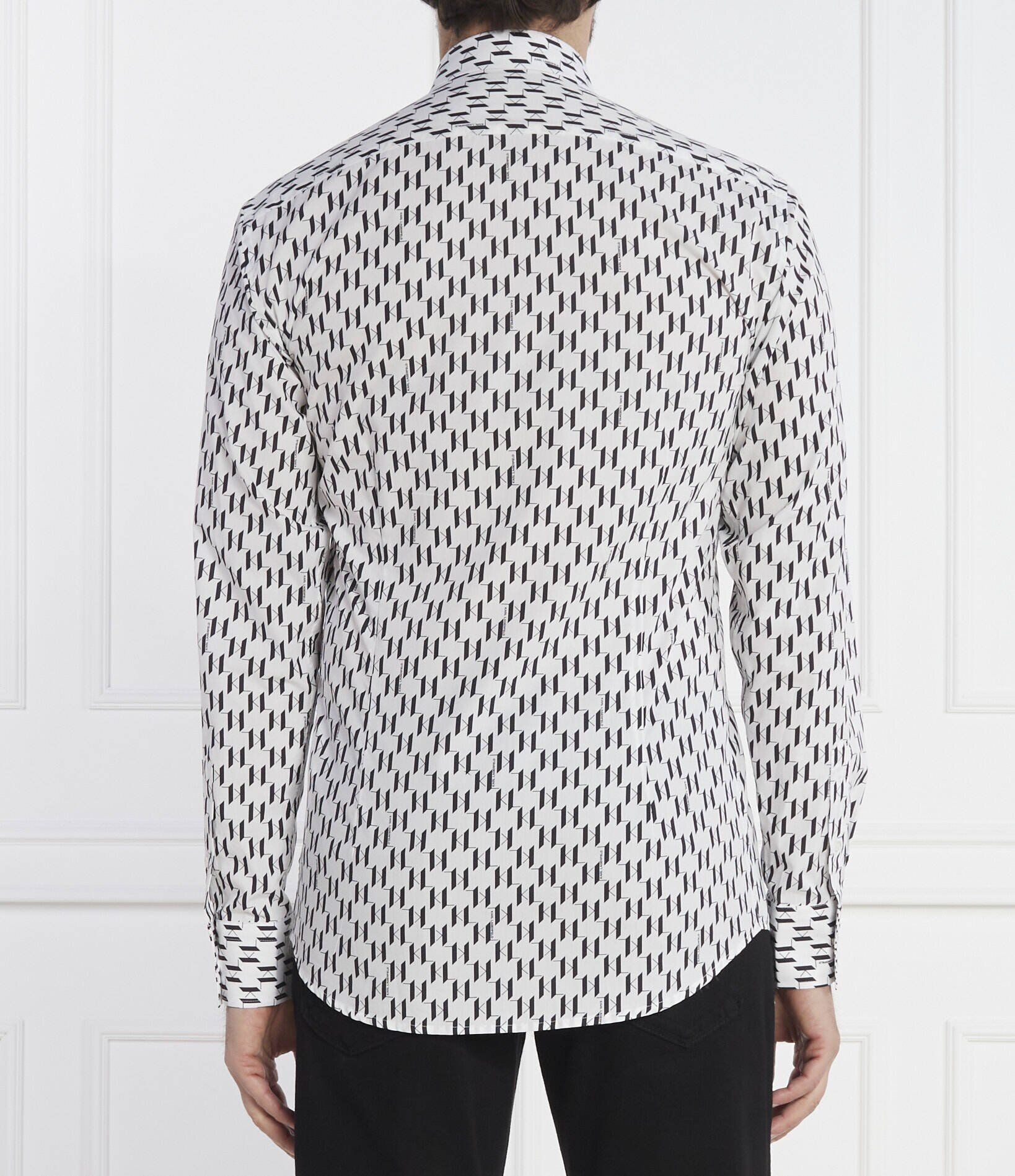 Karl Lagerfeld Cămașă | Slim Fit