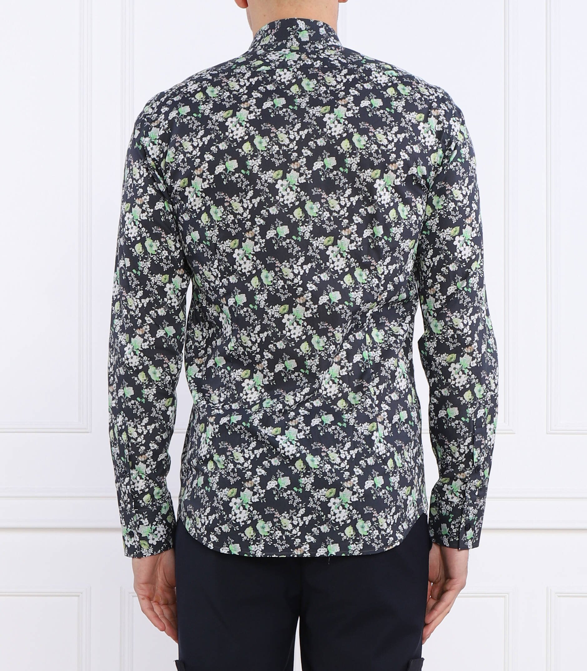 Karl Lagerfeld Cămașă | Slim Fit