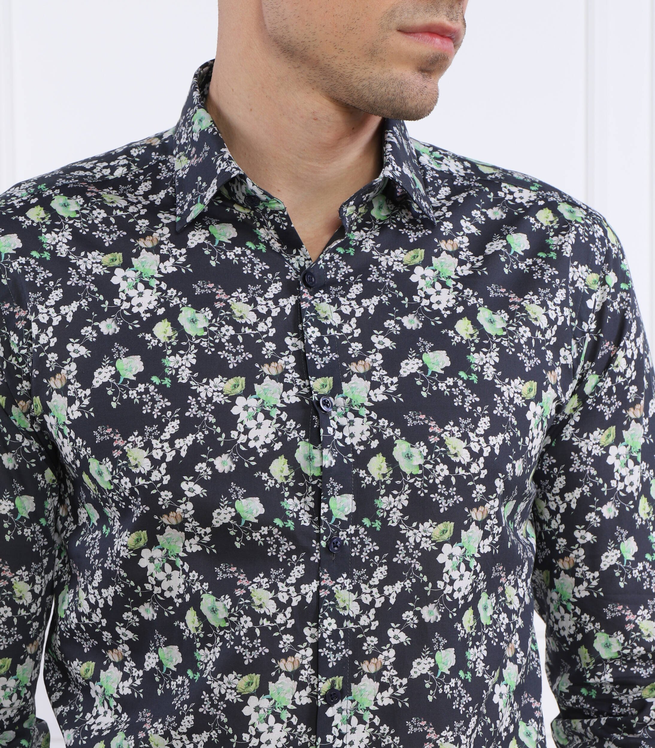 Karl Lagerfeld Cămașă | Slim Fit